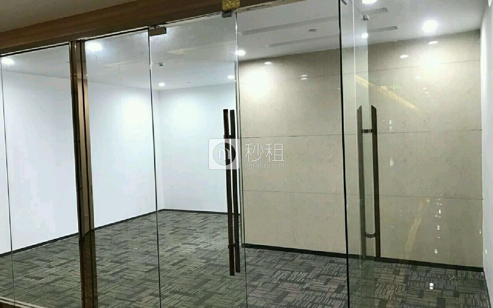 天安云谷		写字楼出租450平米精装办公室86元/m².月