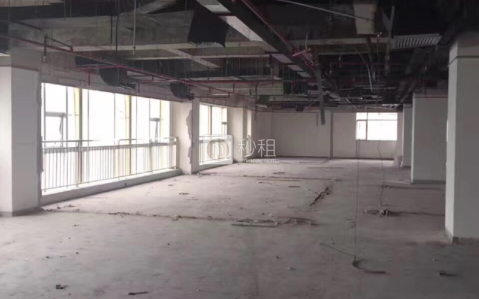 祥祺投资大厦写字楼出租6500平米毛坯办公室108元/m².月