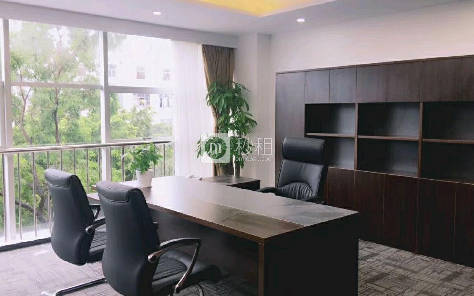 彩虹科技大厦写字楼出租720平米精装办公室70元/m².月