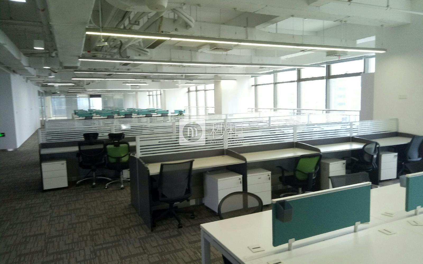 中洲控股中心写字楼出租614平米精装办公室210元/m².月