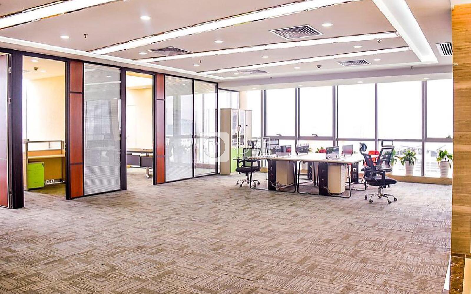 泰邦科技大厦写字楼出租280平米精装办公室105元/m².月
