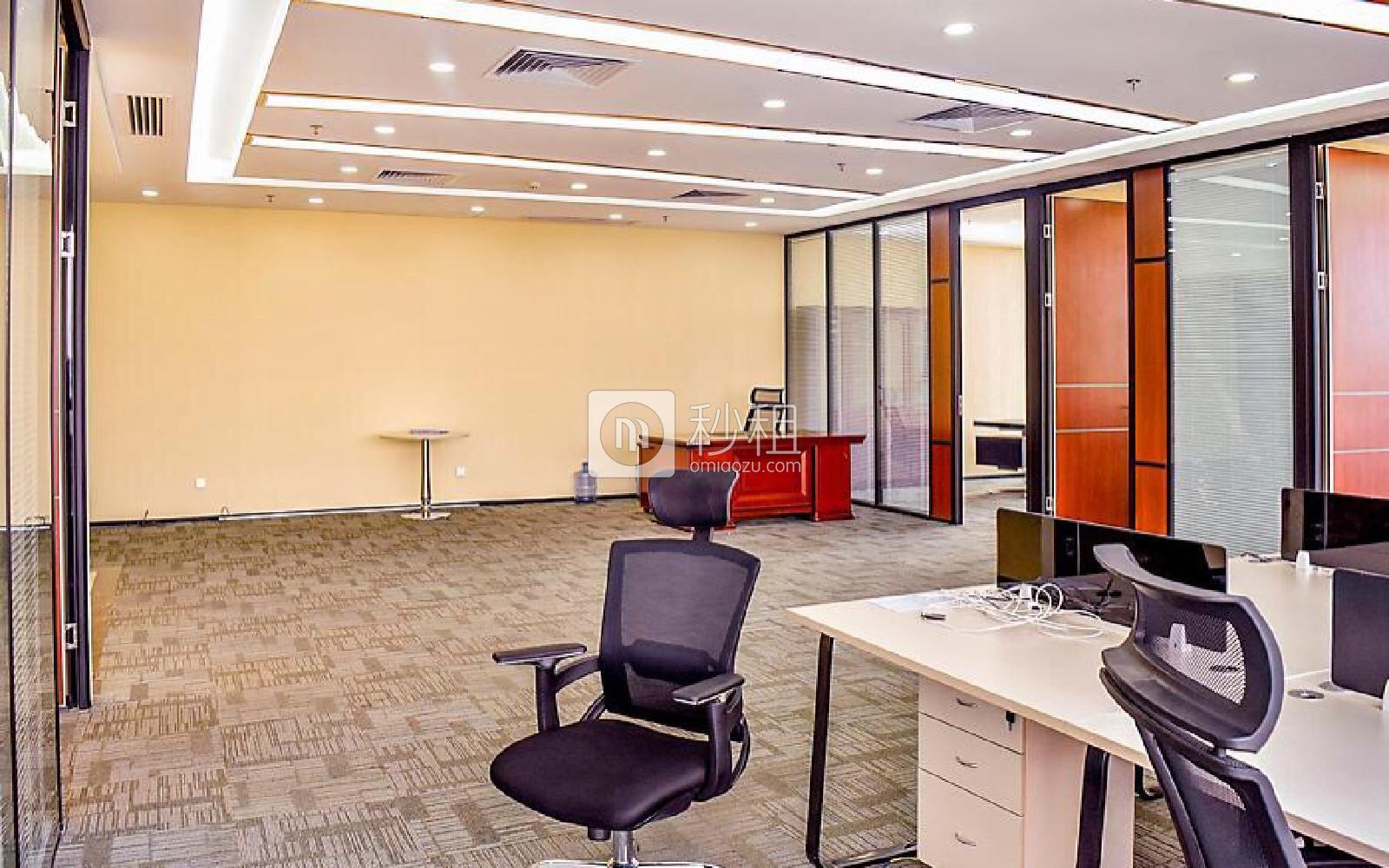 泰邦科技大厦写字楼出租280平米精装办公室105元/m².月