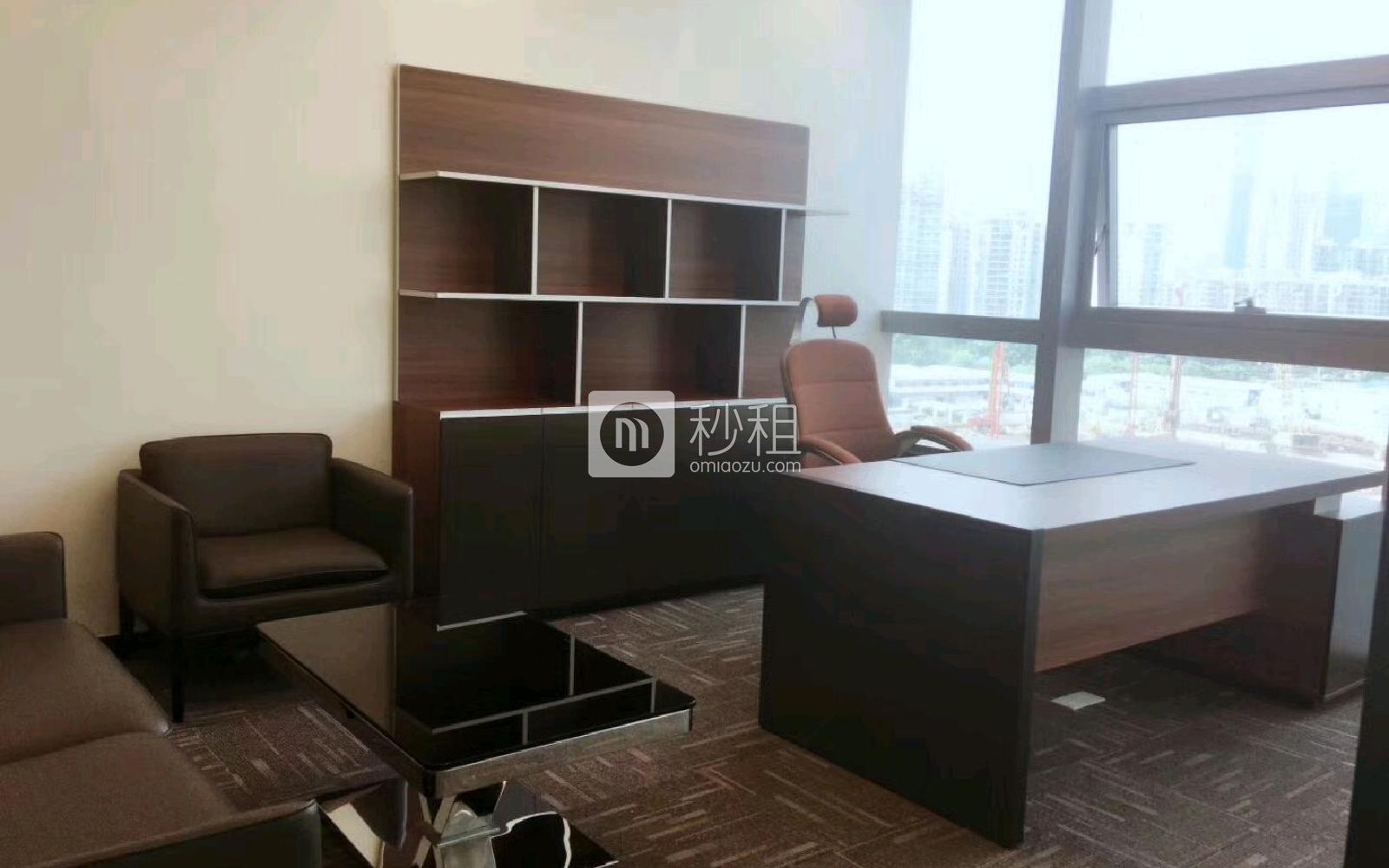 深圳湾科技生态园（一期）写字楼出租1070平米精装办公室115元/m².月