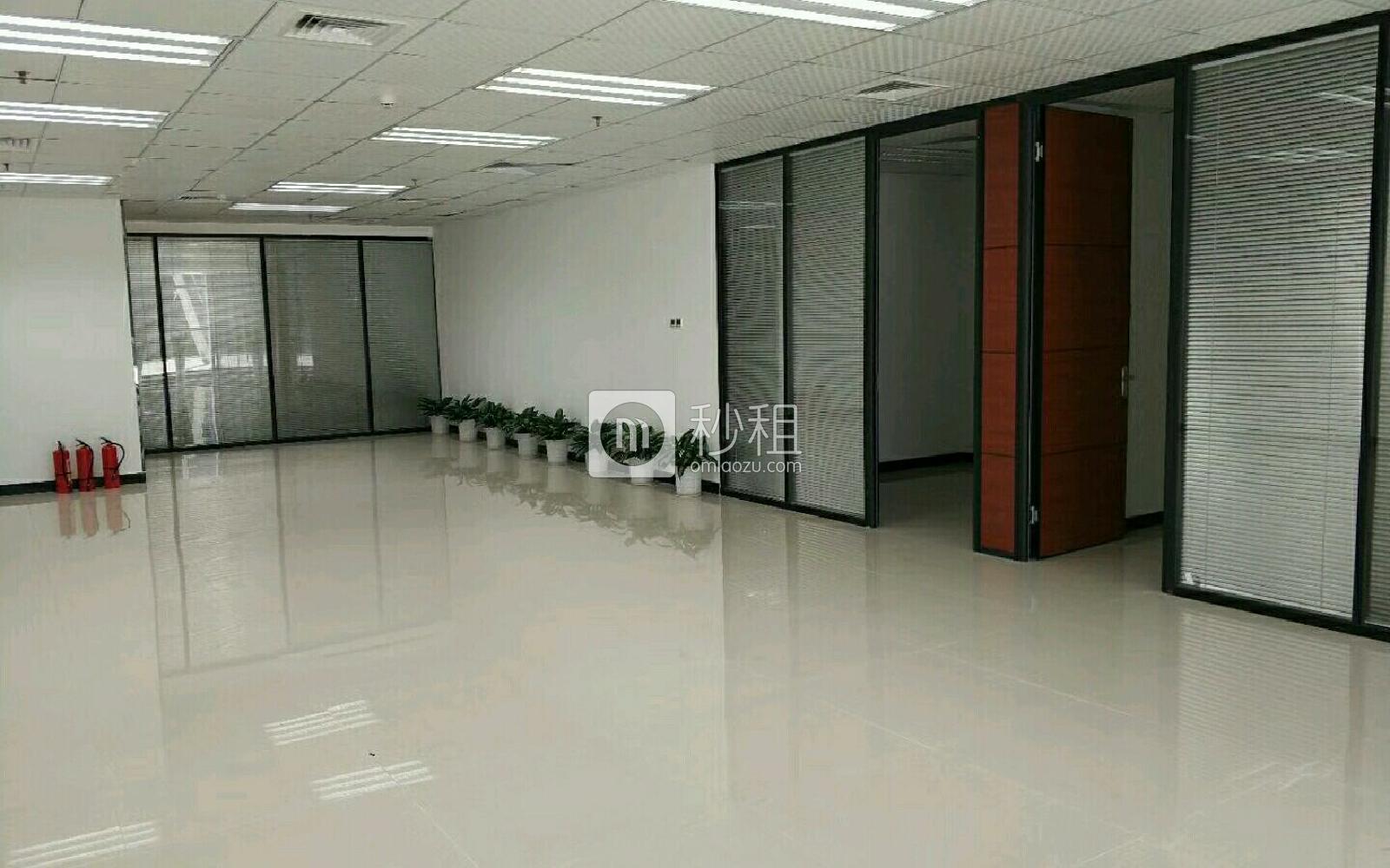 泰邦科技大厦写字楼出租268平米精装办公室120元/m².月