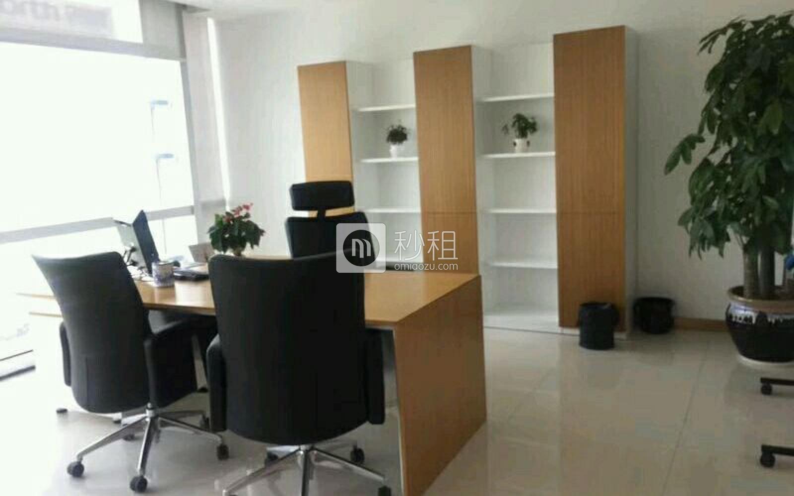 华润城大冲商务中心写字楼出租1257平米精装办公室165.0元/m².月