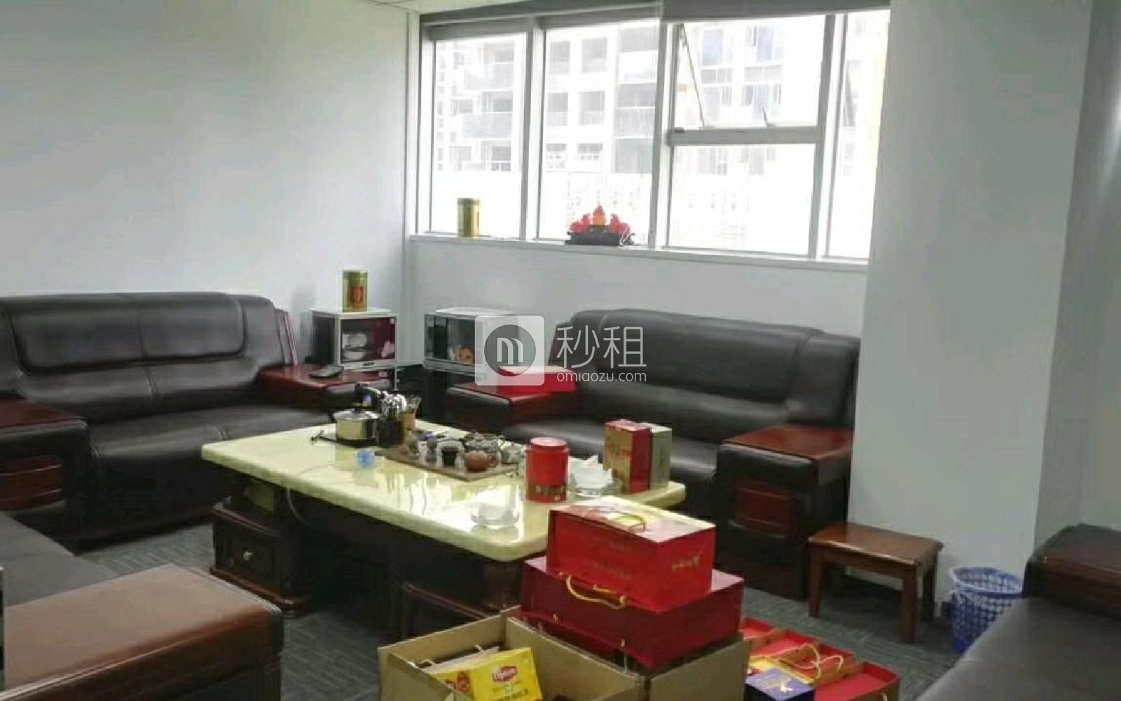 深圳软件园写字楼出租780平米精装办公室108元/m².月