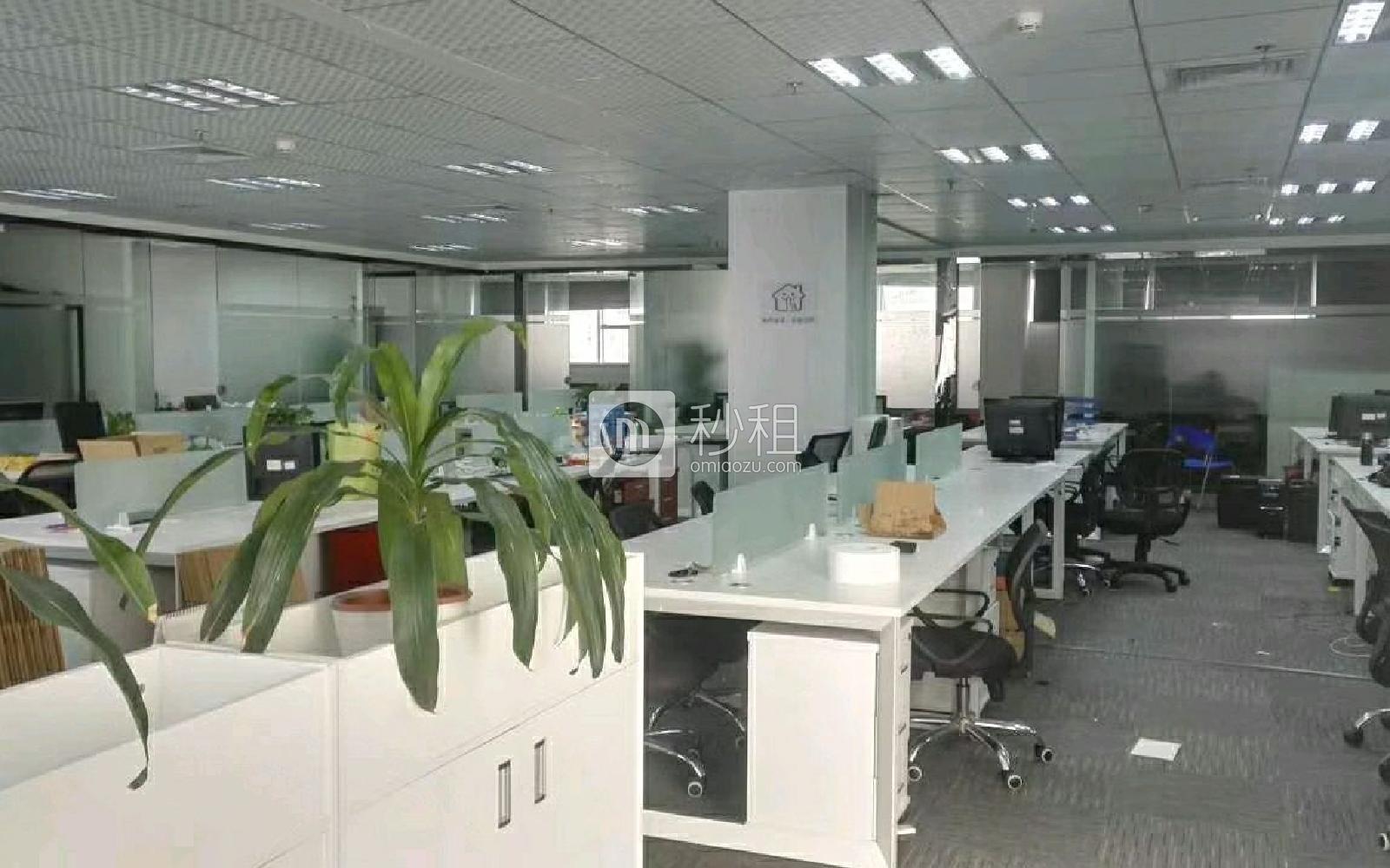 深圳软件园写字楼出租780平米精装办公室108元/m².月