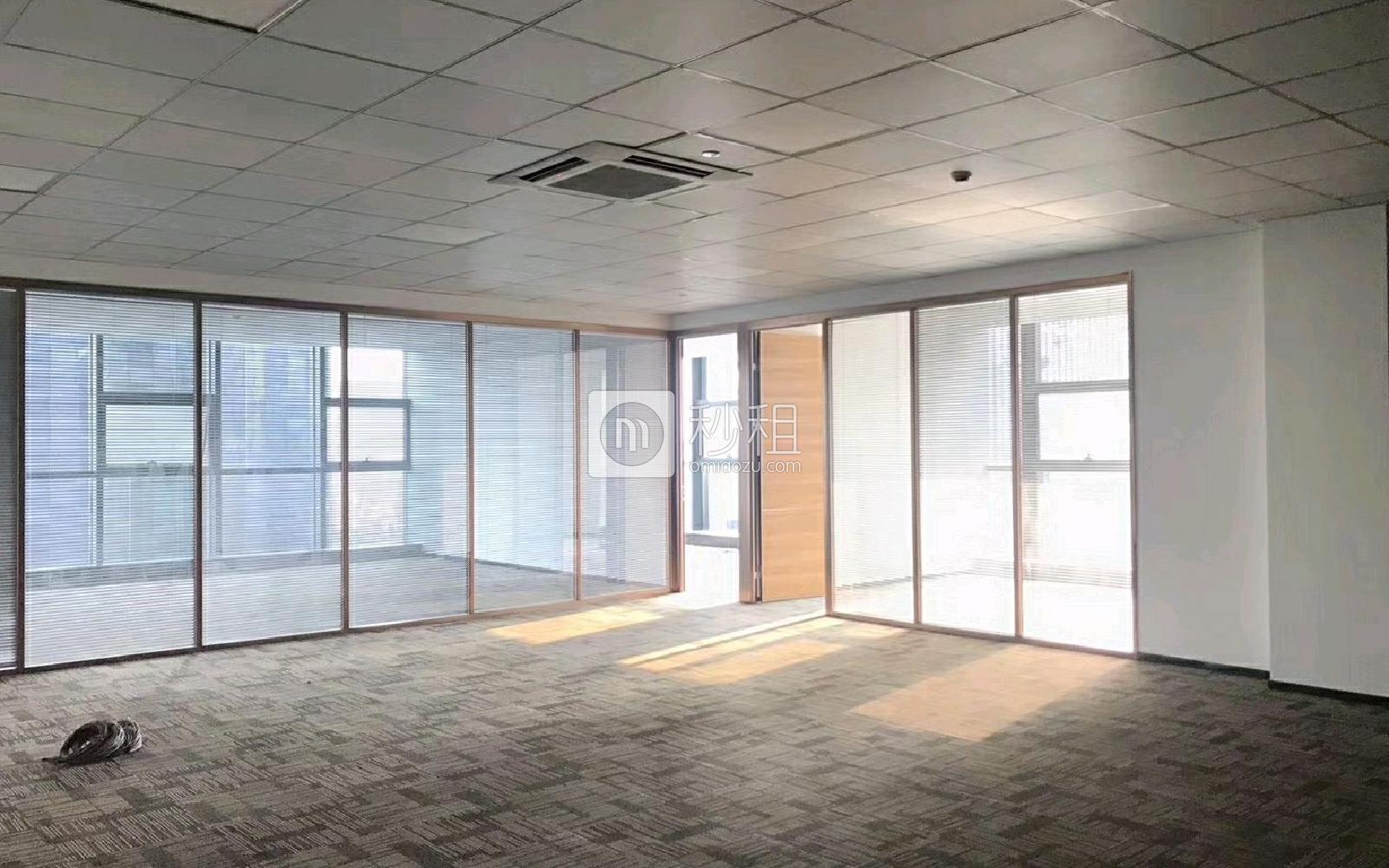 天安云谷		写字楼出租337平米精装办公室86元/m².月