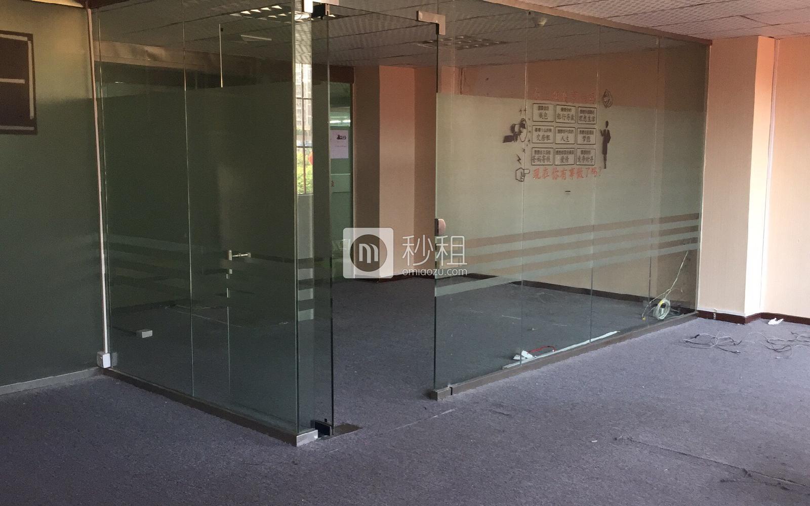 清水湾商务大厦写字楼出租85平米精装办公室60元/m².月