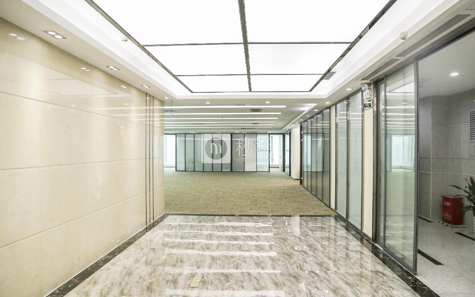 弘夏国际商务中心-新天世纪商务中心写字楼出租763平米豪装办公室120元/m².月