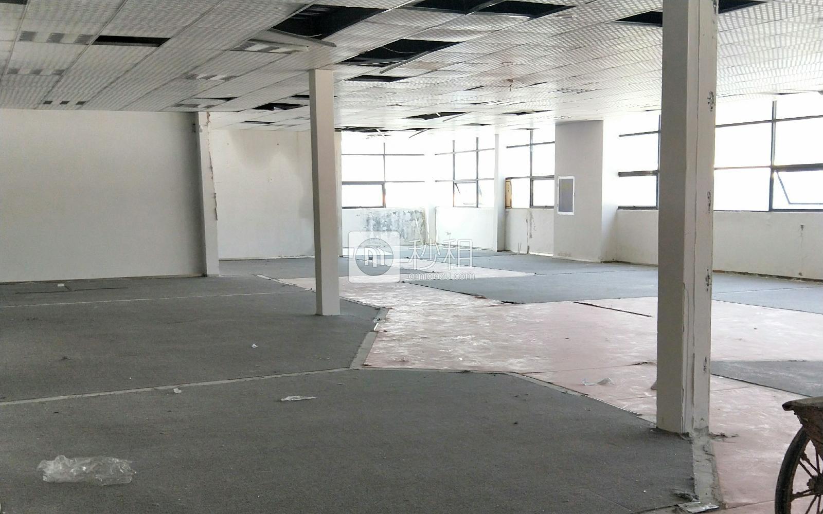 合欢商业中心写字楼出租550平米毛坯办公室45元/m².月