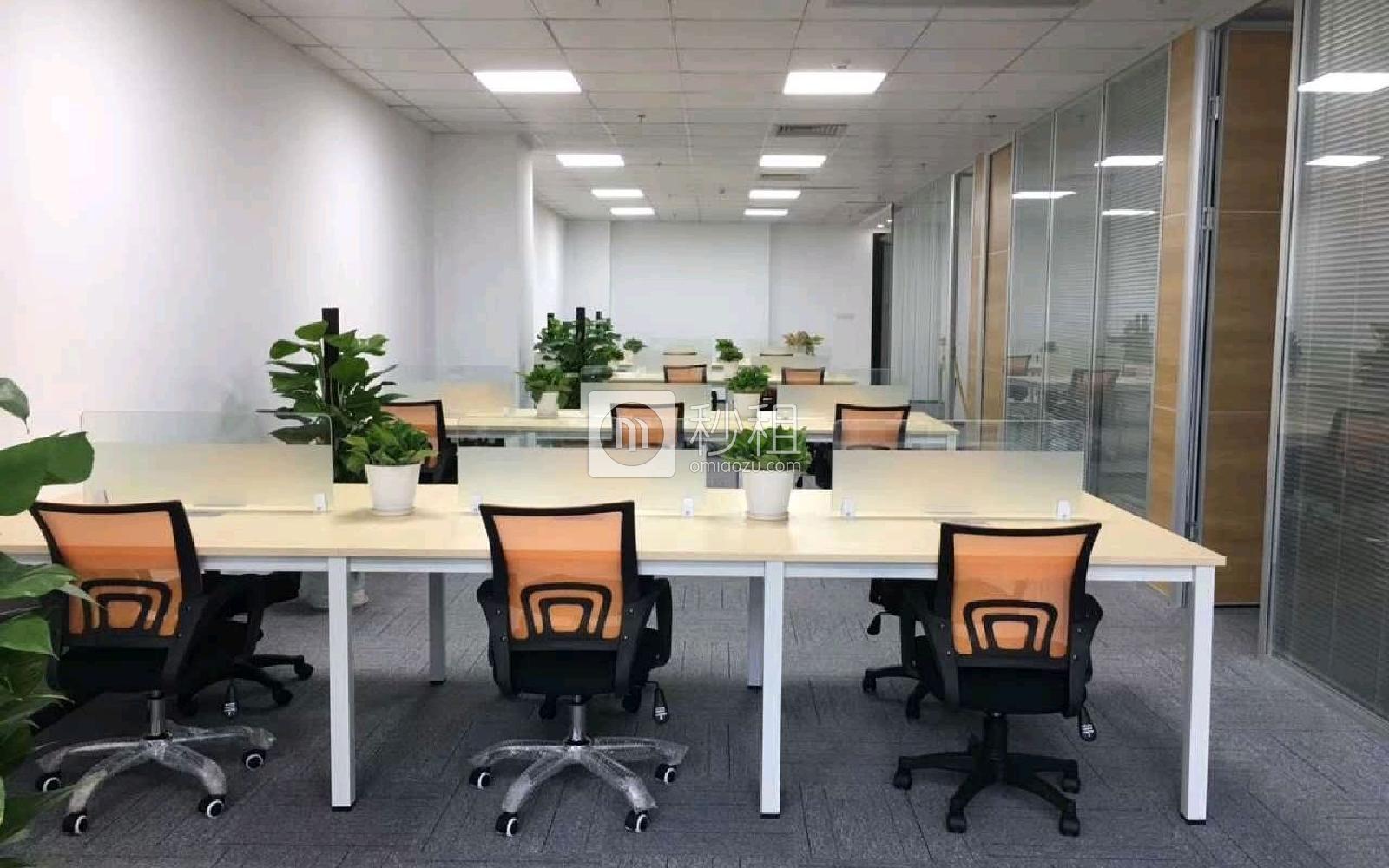 深圳湾科技生态园（一期）写字楼出租860平米精装办公室145元/m².月