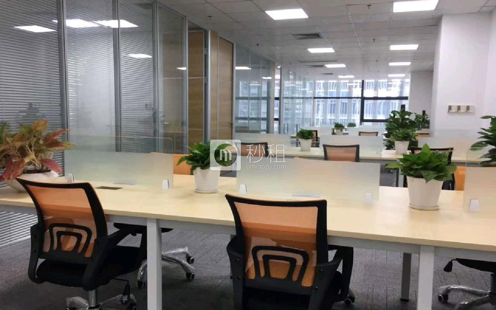 深圳湾科技生态园（一期）写字楼出租860平米精装办公室145元/m².月