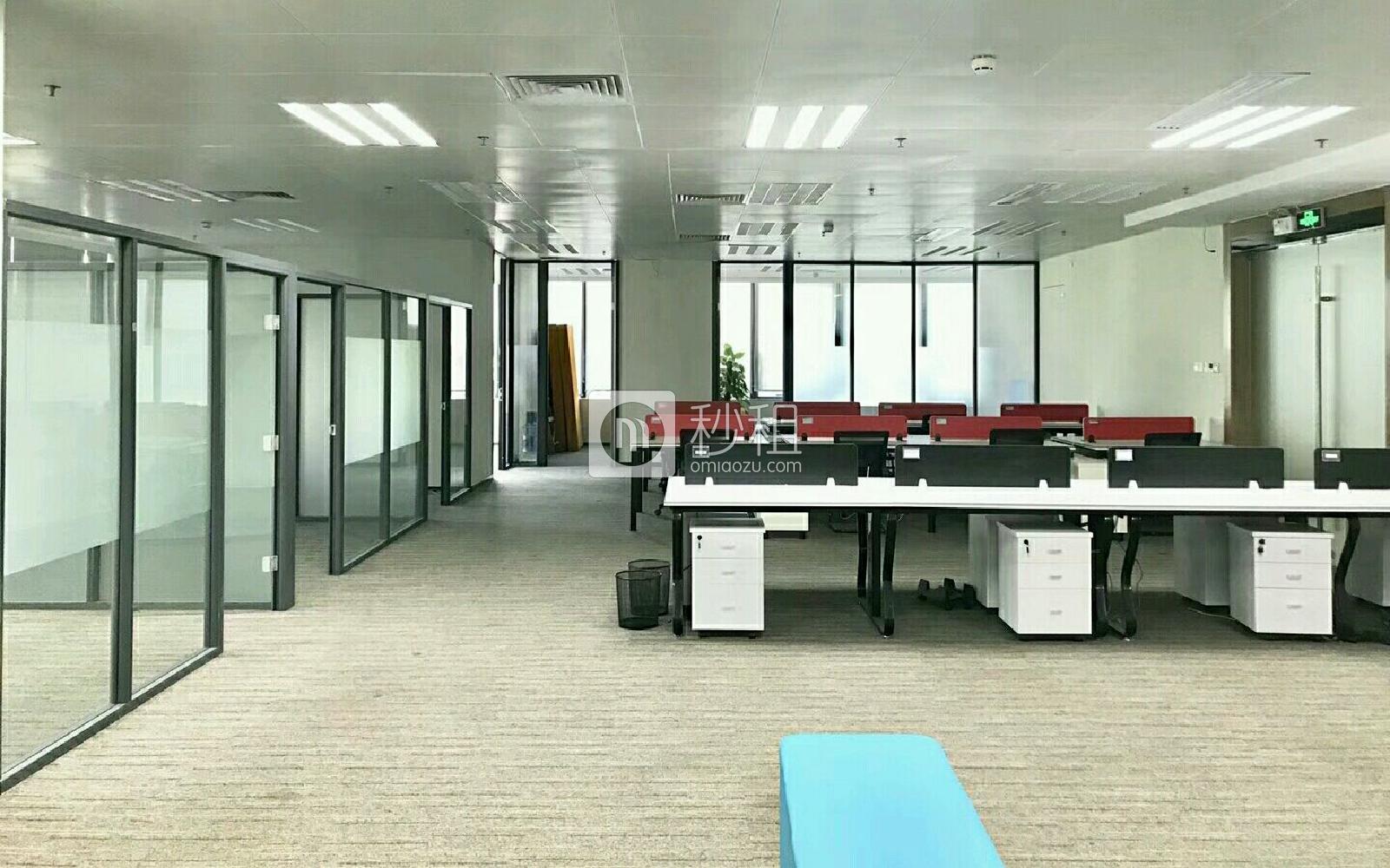 芒果网大厦写字楼出租633平米精装办公室150元/m².月