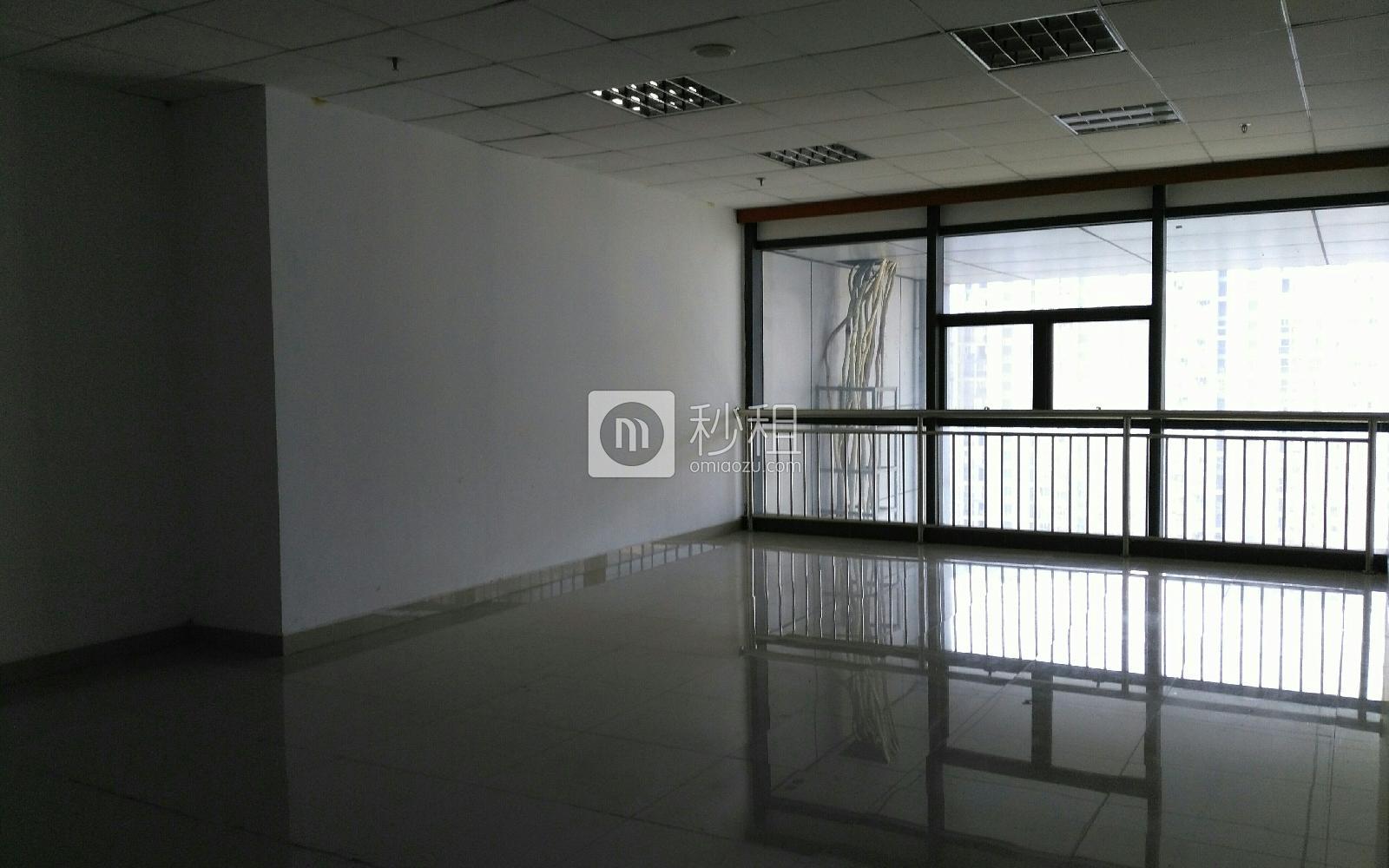 华丰国际商务大厦写字楼出租98平米精装办公室75元/m².月