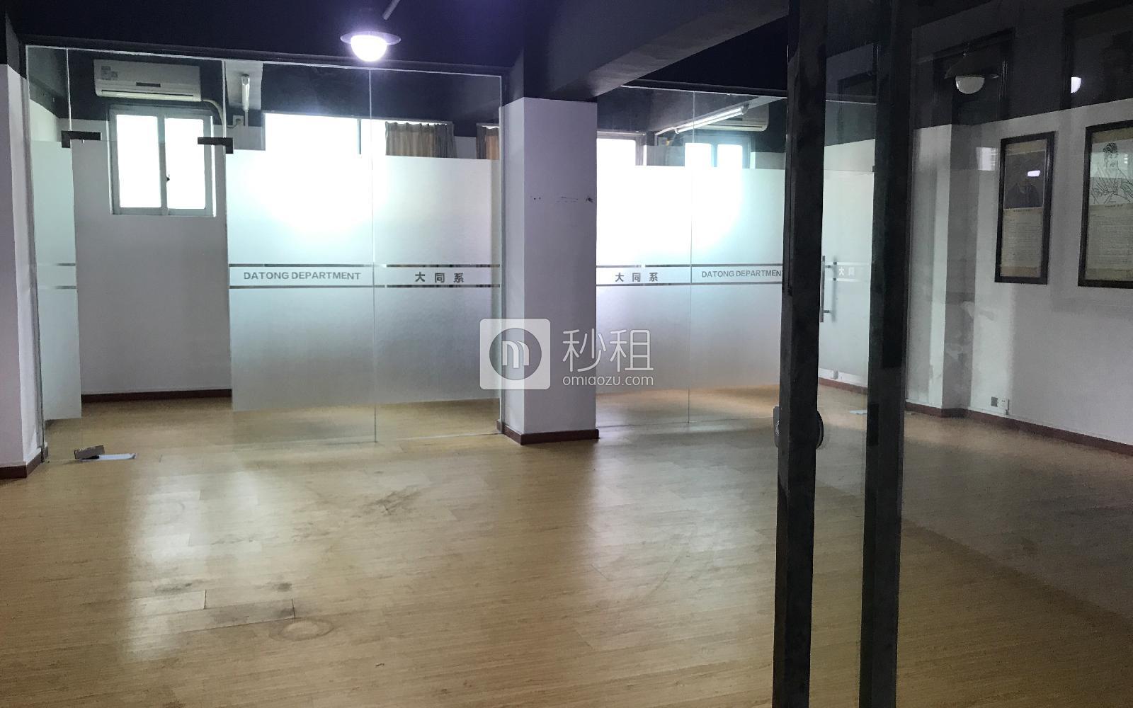 广兴源互联网创意园写字楼出租99平米简装办公室65元/m².月