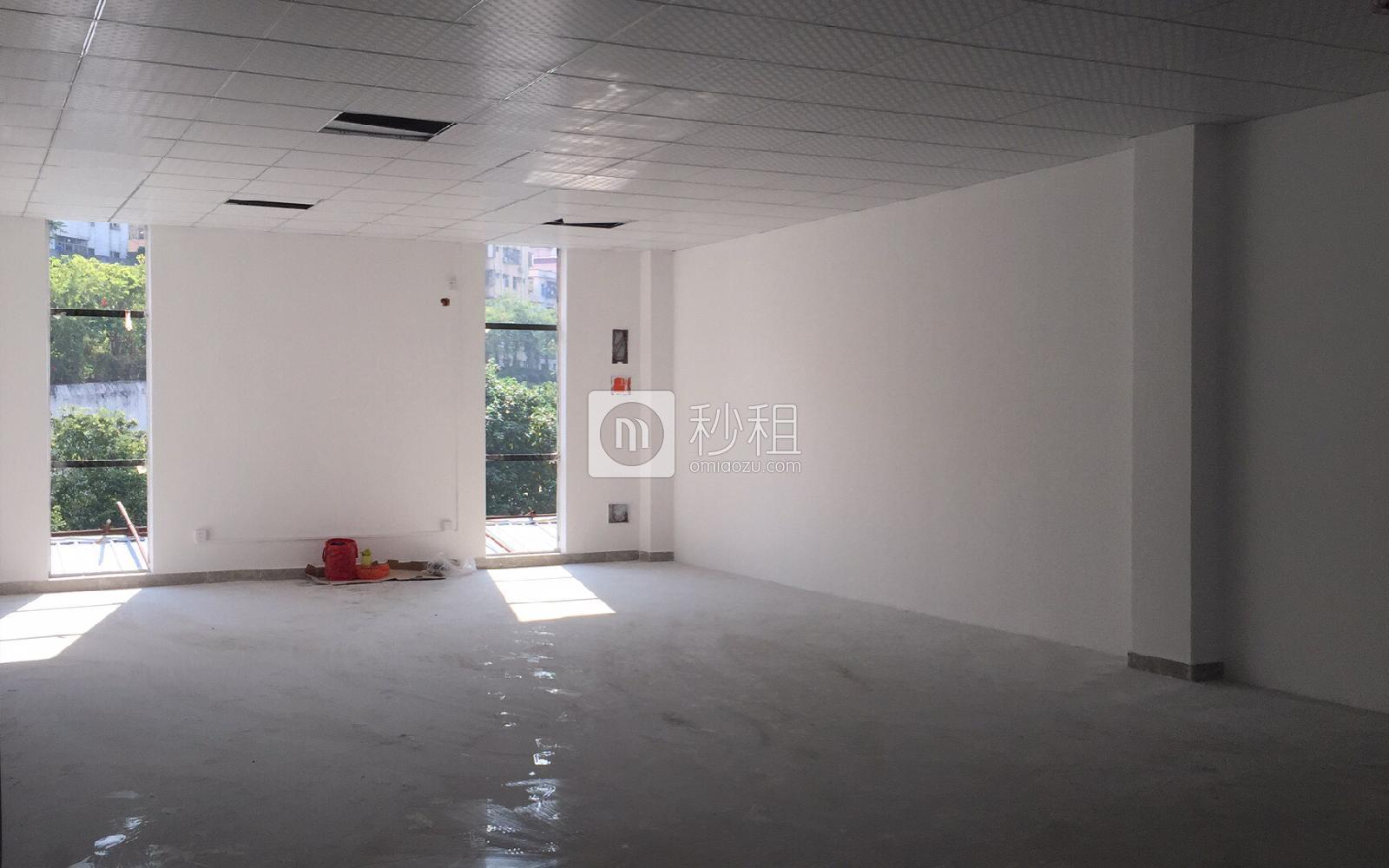 创华商业中心写字楼出租80平米简装办公室65元/m².月