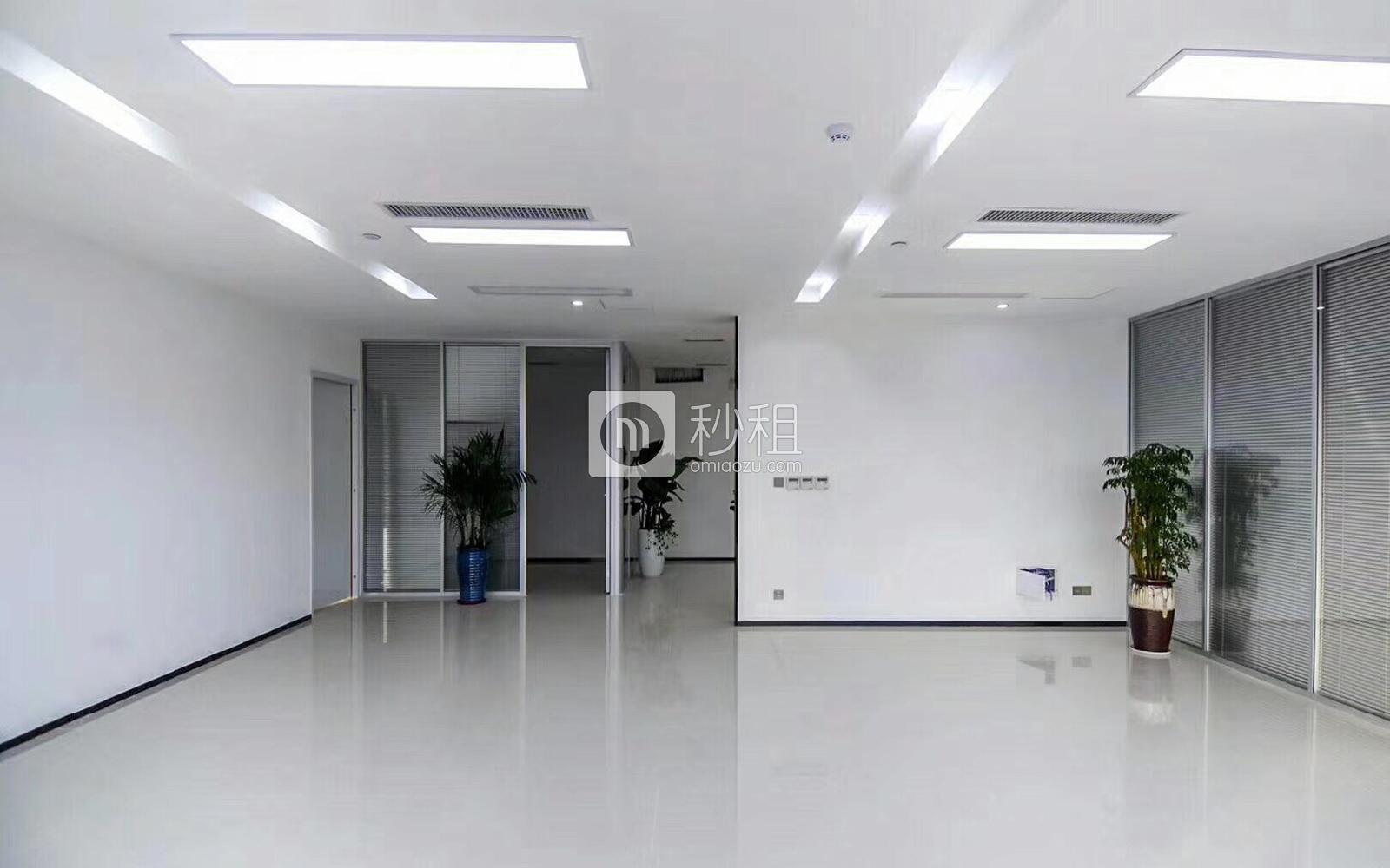 中安大厦 写字楼出租366平米精装办公室90元/m².月