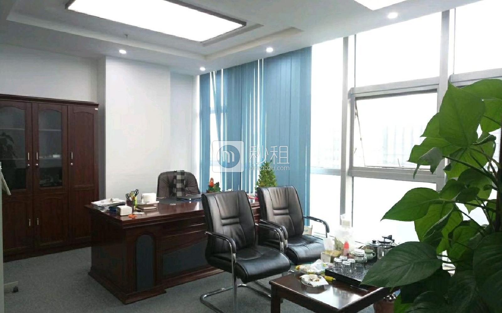 天明科技大厦写字楼出租449平米精装办公室88元/m².月