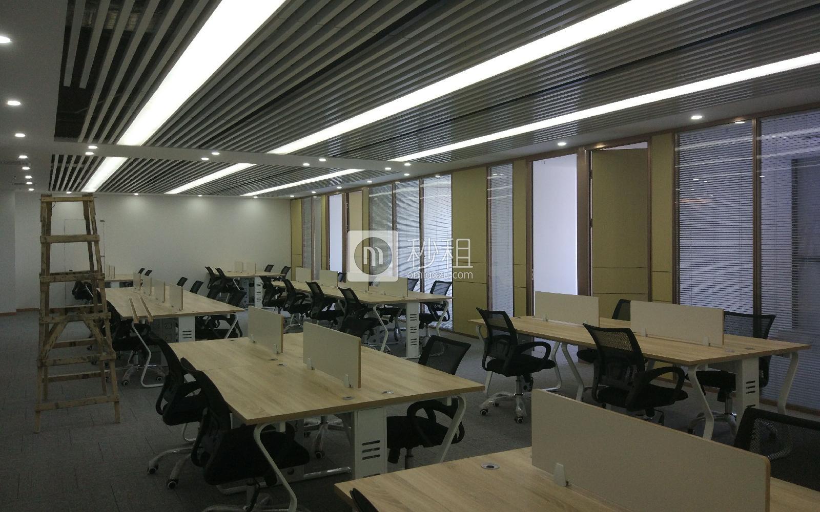 深圳湾科技生态园（二期）写字楼出租589平米精装办公室125元/m².月
