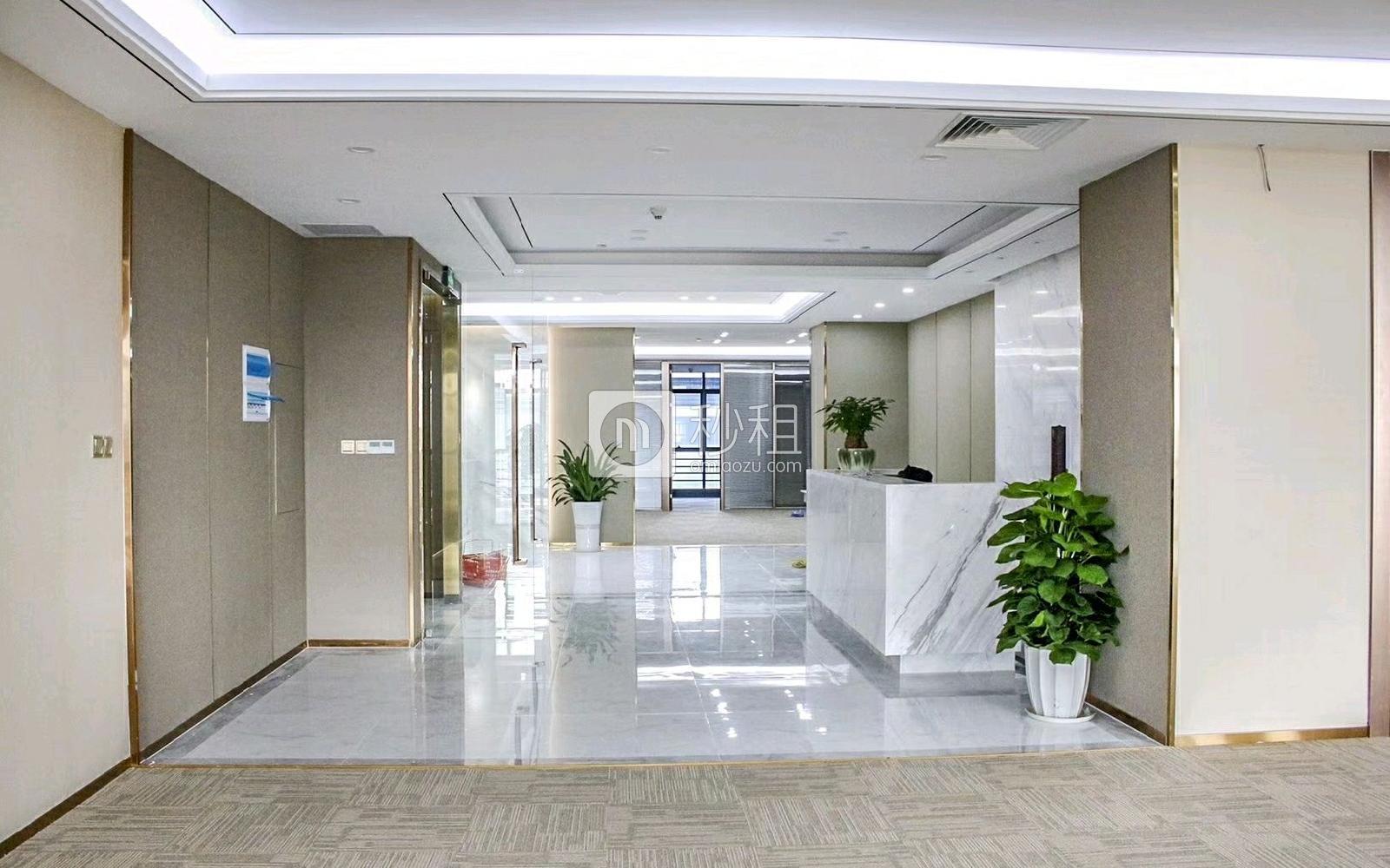 深业泰然大厦写字楼出租462平米精装办公室175元/m².月