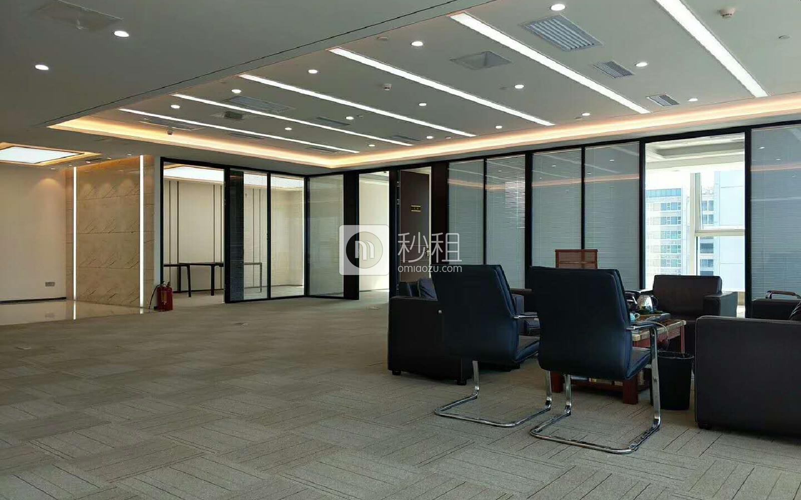 弘夏国际商务中心-新天世纪商务中心写字楼出租412平米豪装办公室138元/m².月
