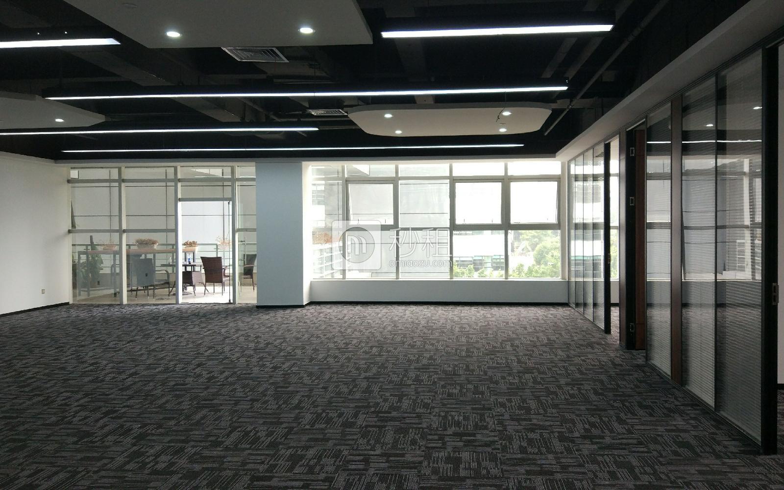 德维森大厦写字楼出租406平米精装办公室125元/m².月