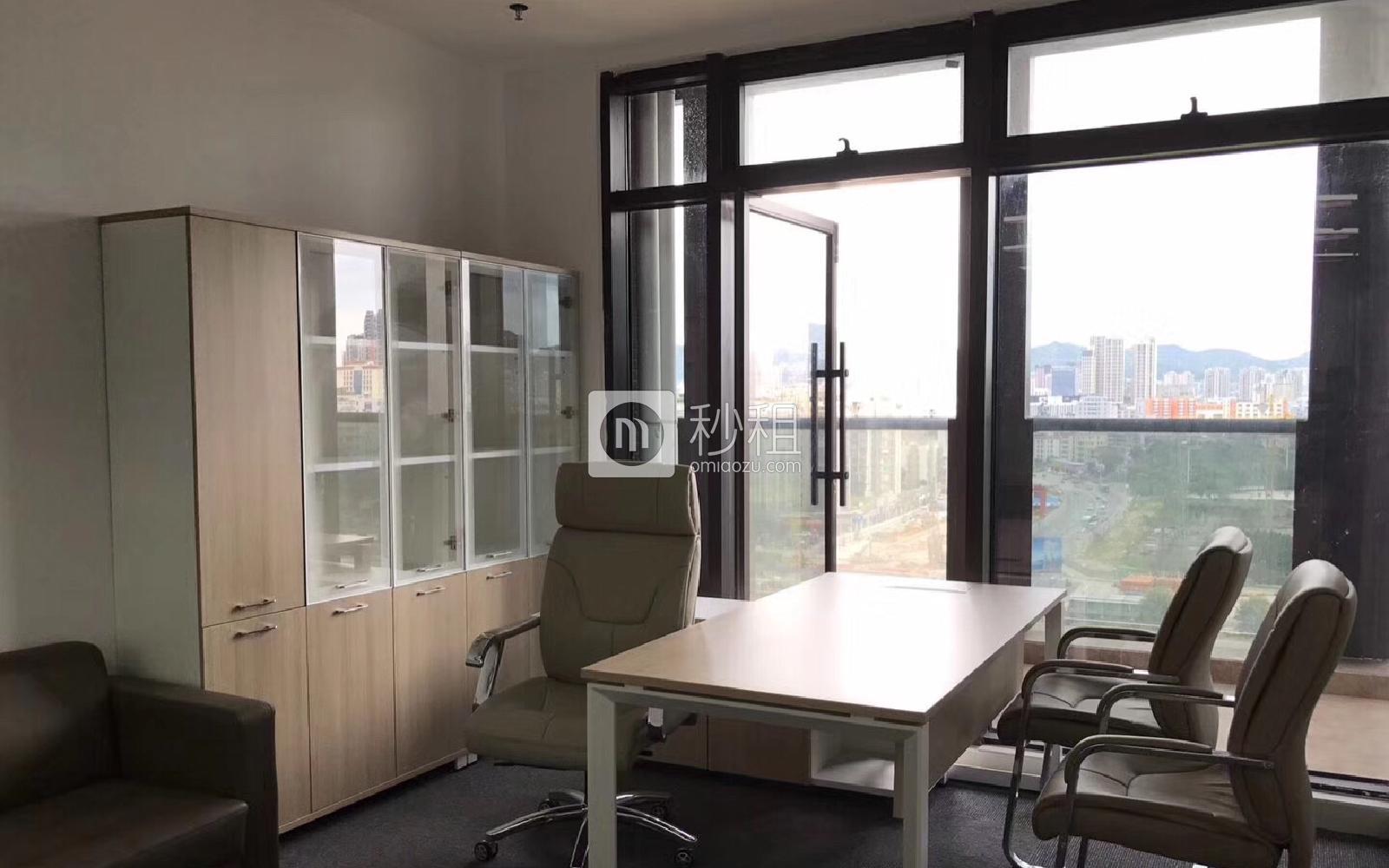 神舟百瑞达大厦写字楼出租200平米豪装办公室80元/m².月