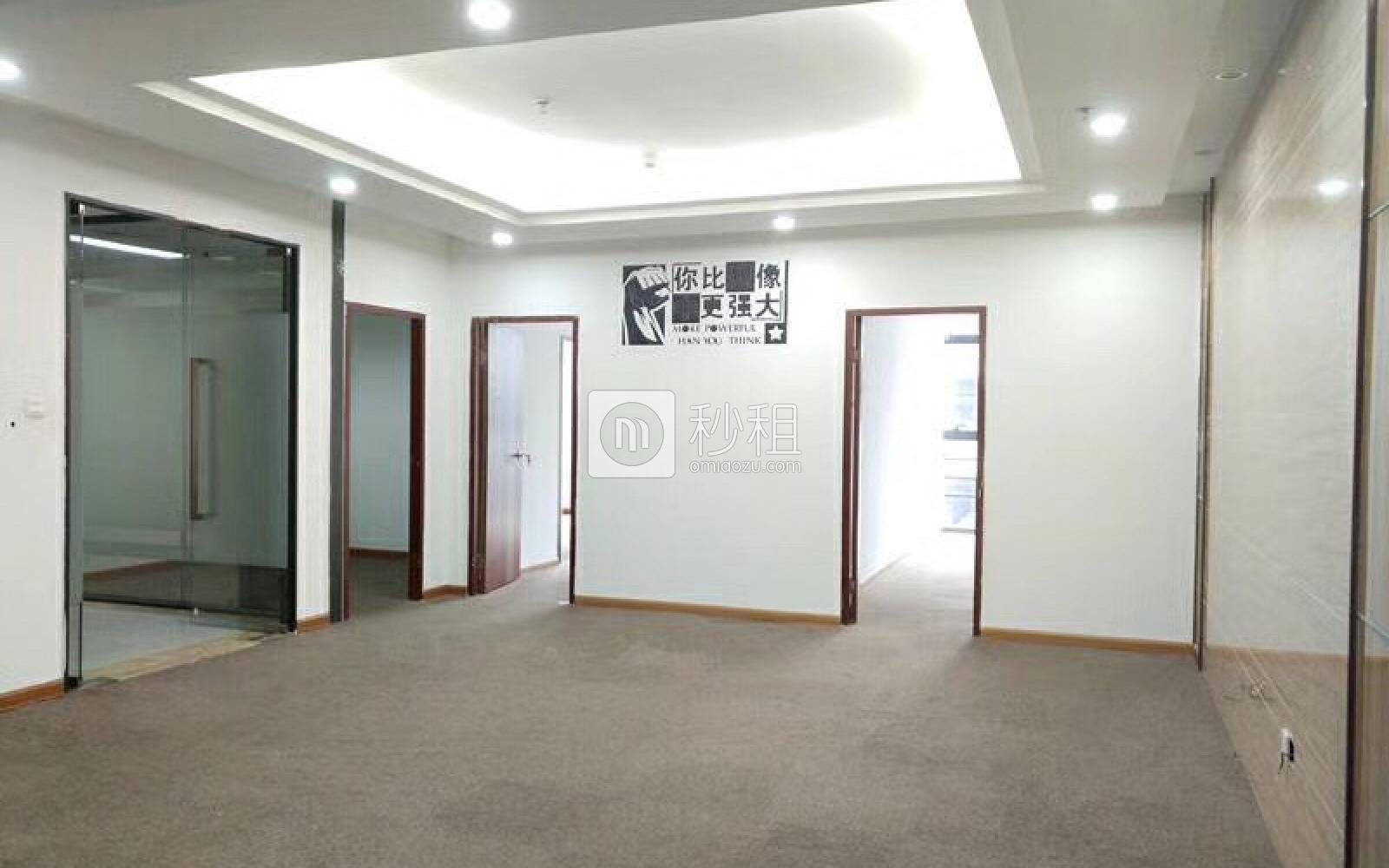 东方科技大厦写字楼出租527平米精装办公室120元/m².月