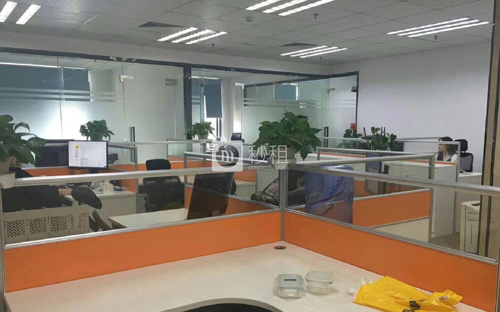 南山科技园【泰邦科技大厦】220m²户型