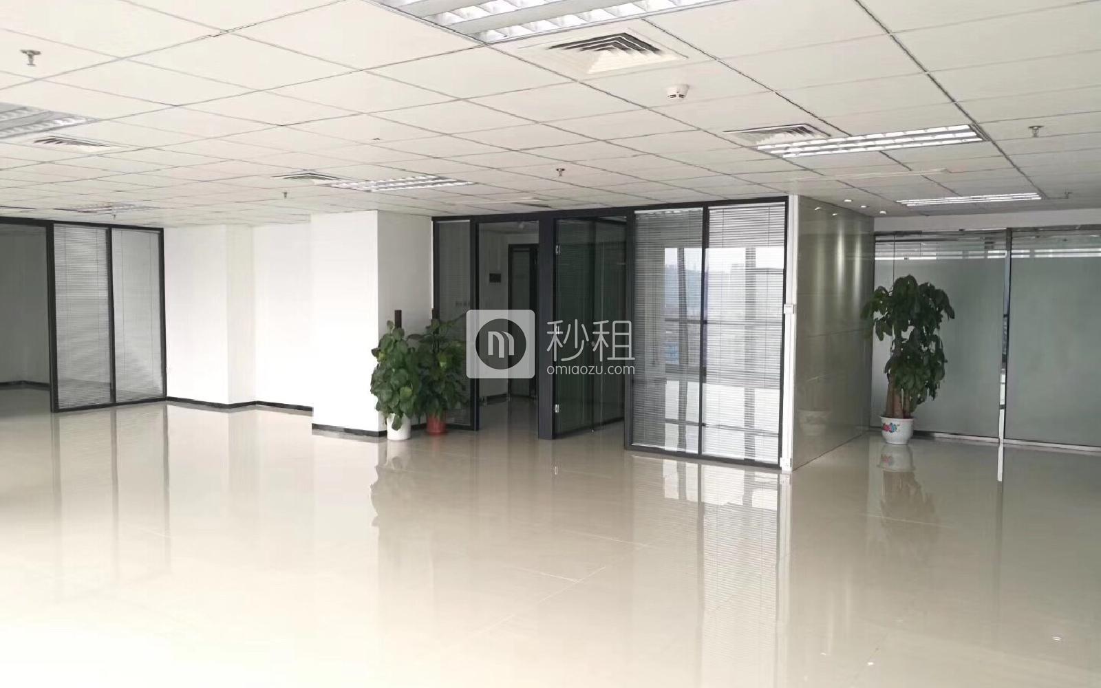 尚美中心大厦写字楼出租346平米精装办公室95元/m².月