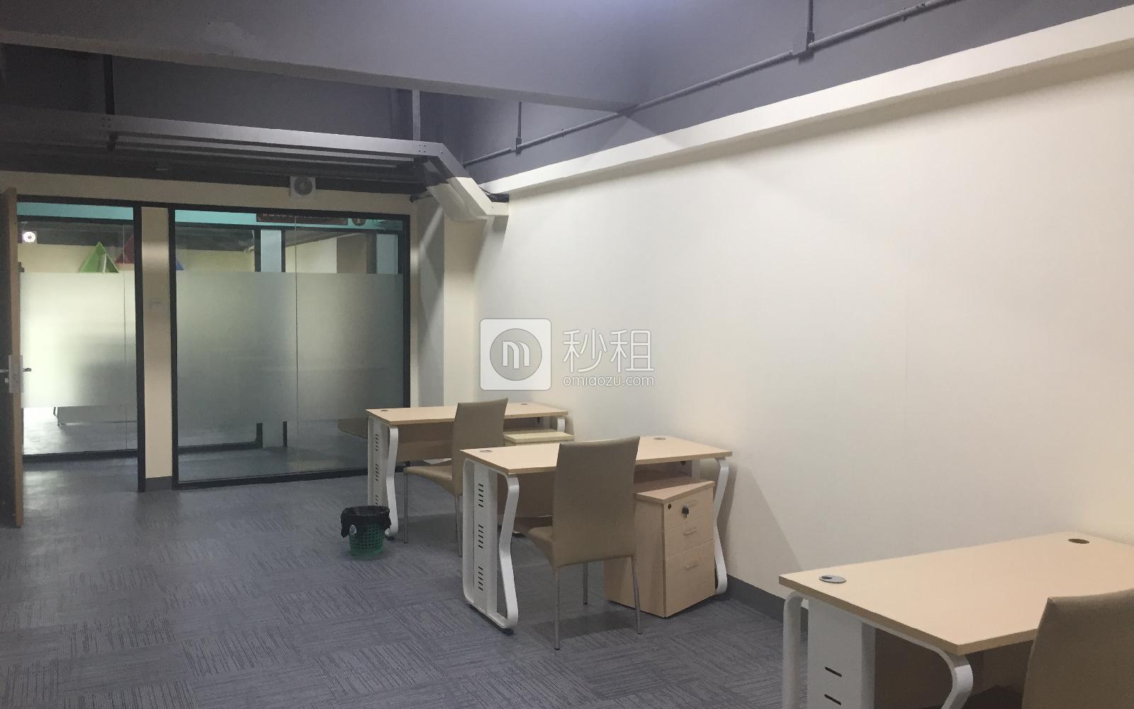 甲岸科技园写字楼出租60平米简装办公室55元/m².月