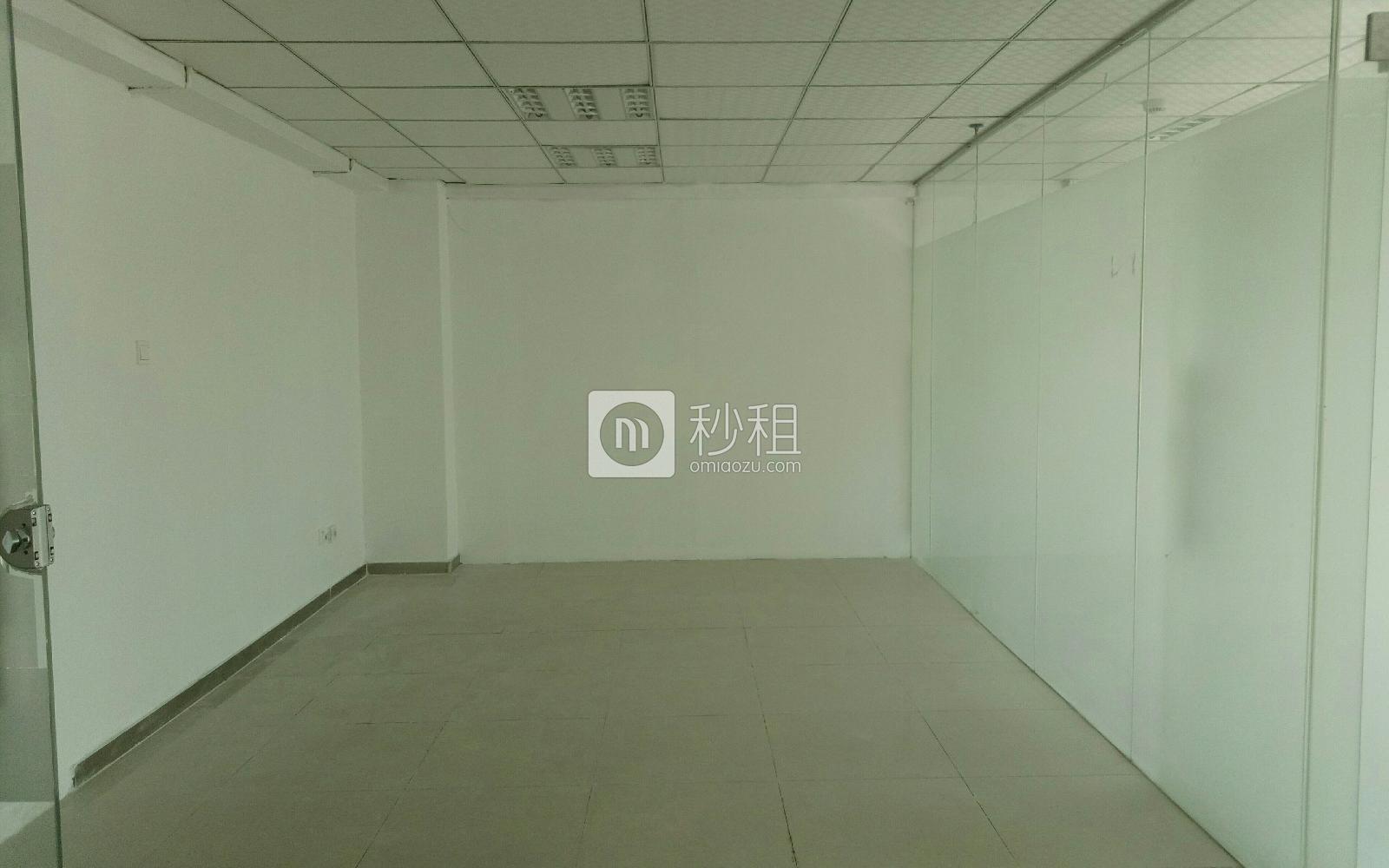 华熠大厦写字楼出租93平米精装办公室55元/m².月