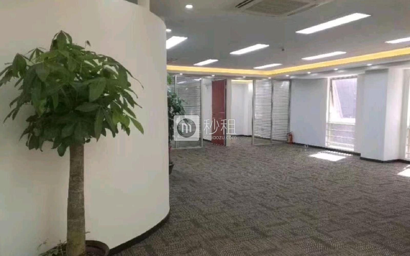 深圳国际商会大厦写字楼出租320平米精装办公室120元/m².月