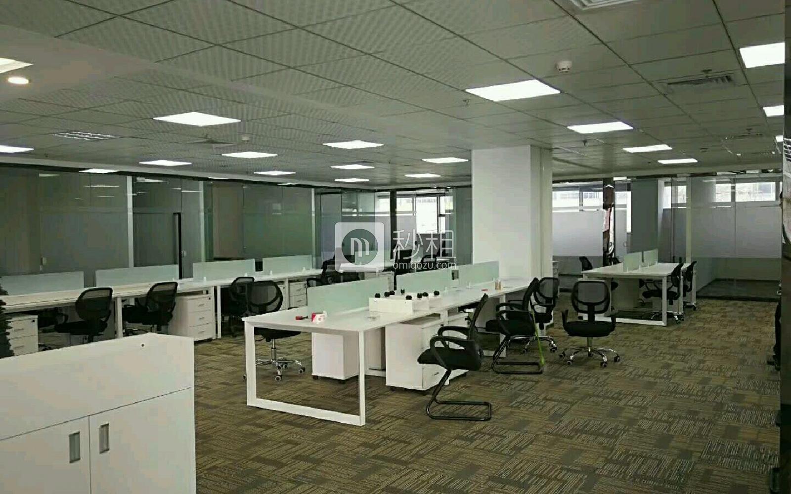 深圳软件园写字楼出租780平米精装办公室105元/m².月