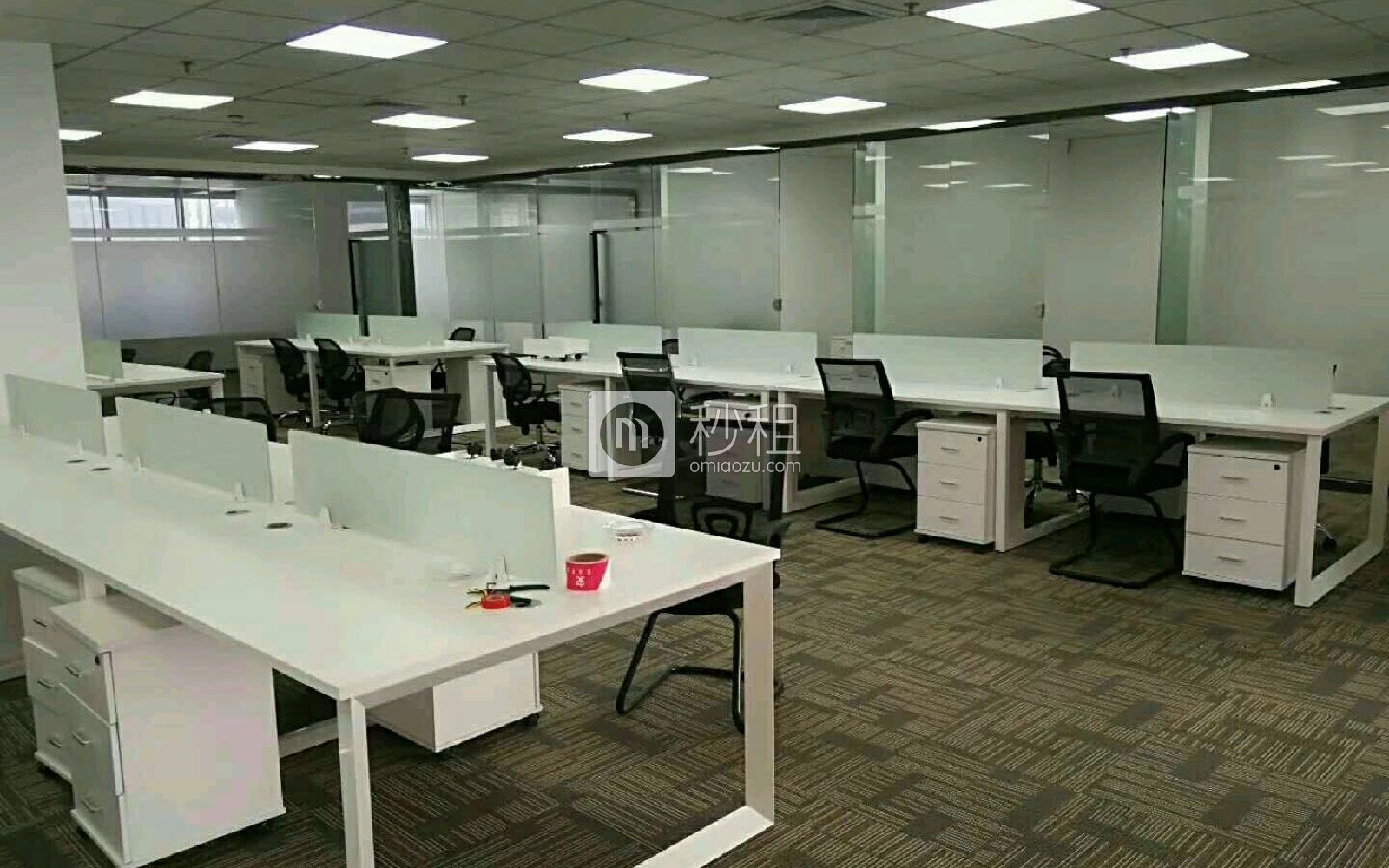深圳软件园写字楼出租780平米精装办公室105元/m².月