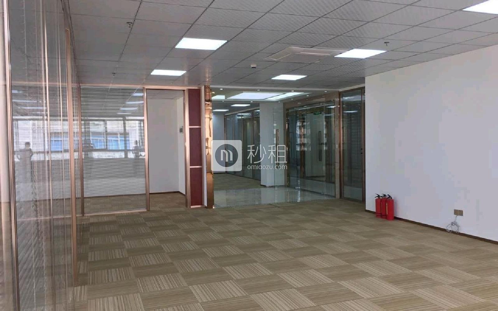 泰然工贸园210栋写字楼出租189平米简装办公室105元/m².月