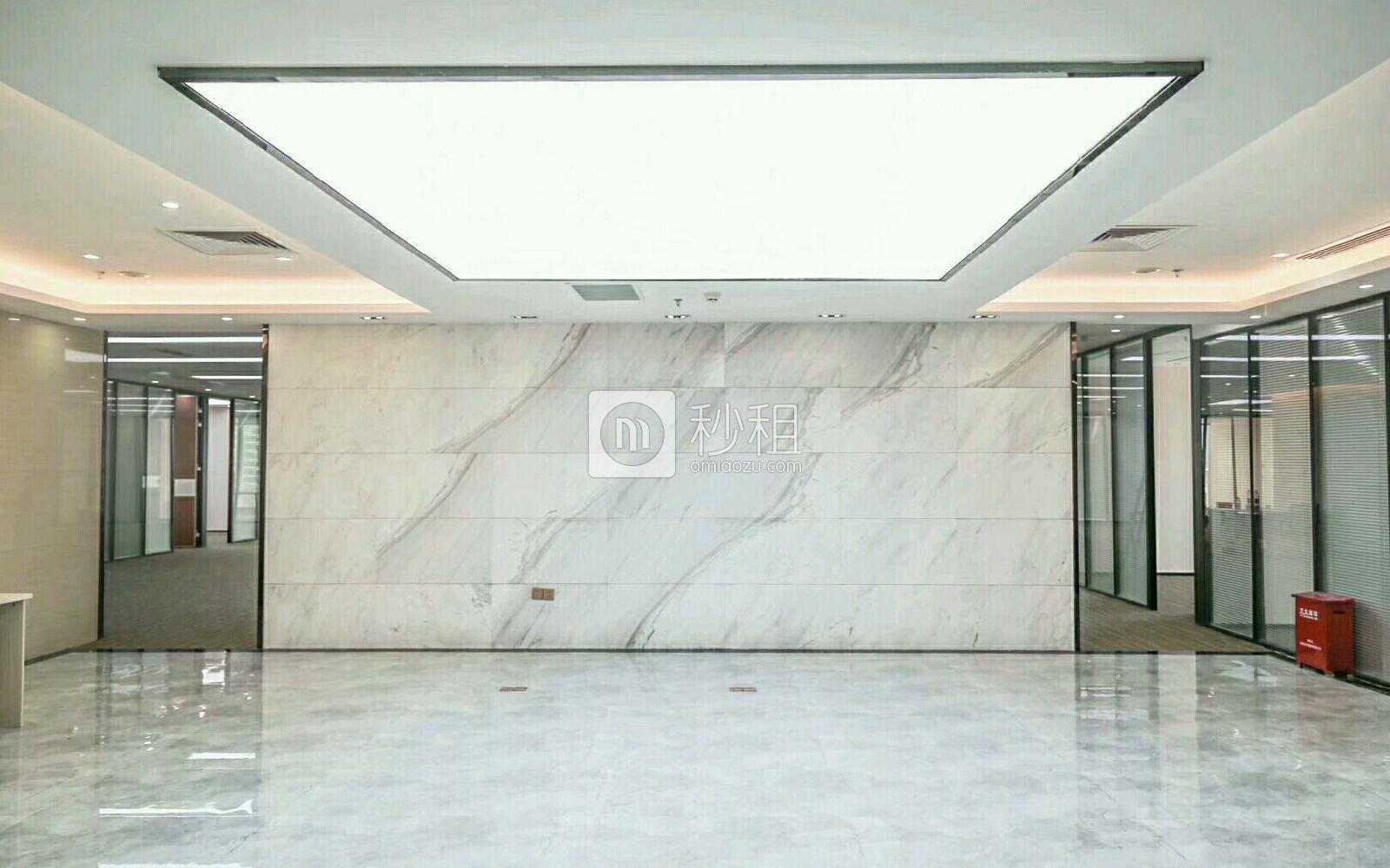 大中华国际交易广场写字楼出租1308平米精装办公室128元/m².月