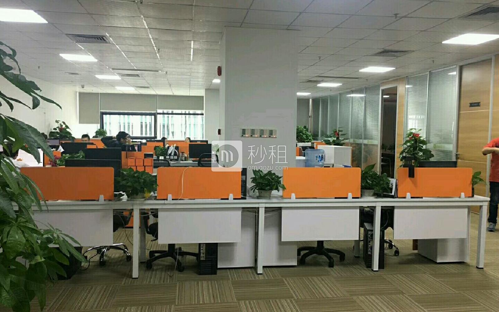 深圳湾科技生态园（一期）写字楼出租186平米精装办公室115元/m².月