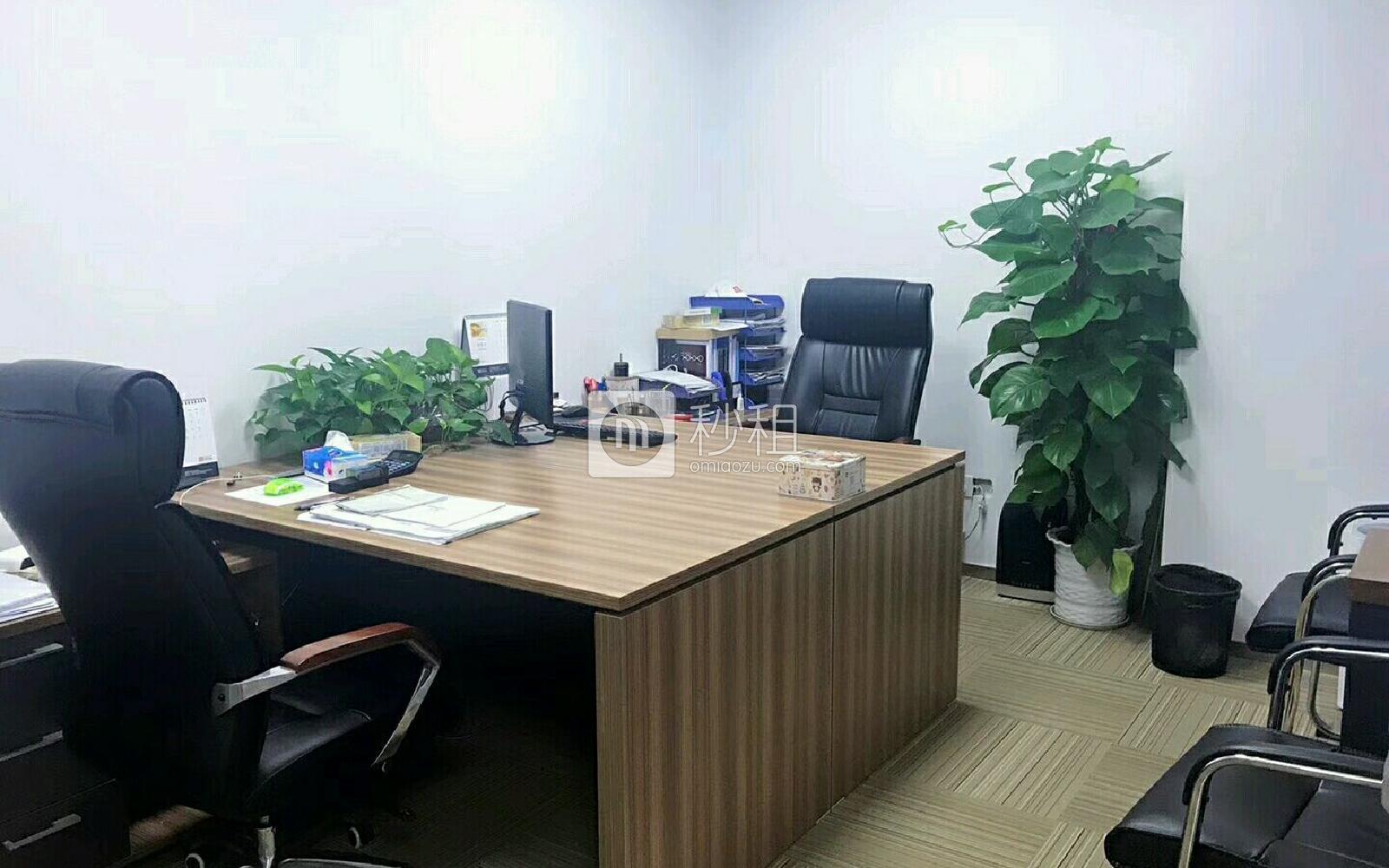 深圳湾科技生态园（一期）写字楼出租186平米精装办公室115元/m².月