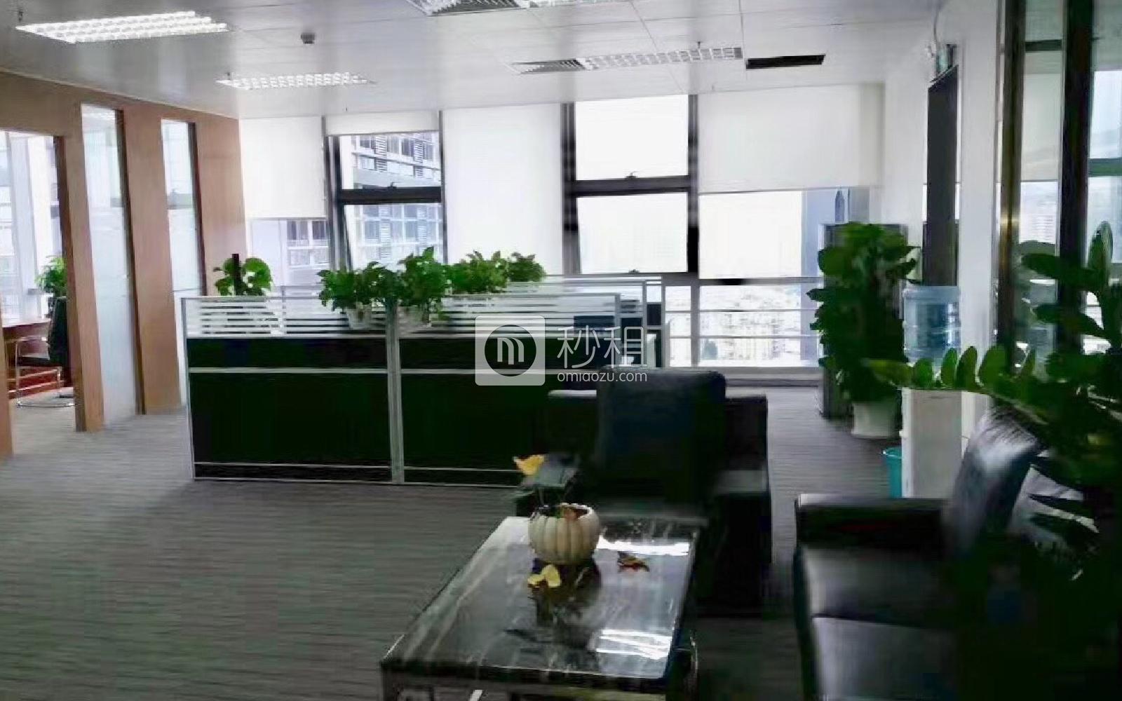 阳光科创中心写字楼出租278平米精装办公室105元/m².月