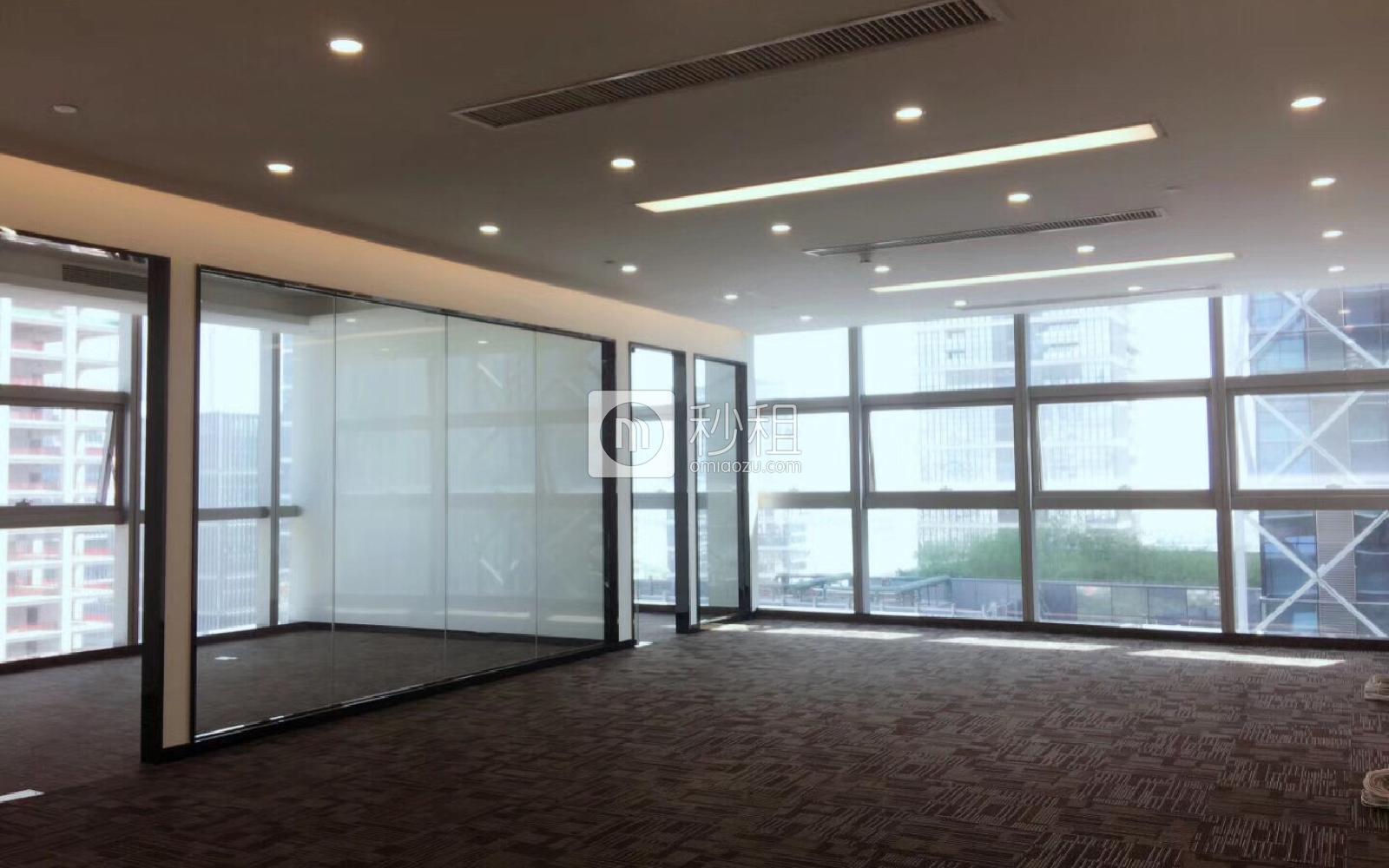海王星辰大厦写字楼出租338平米精装办公室215元/m².月