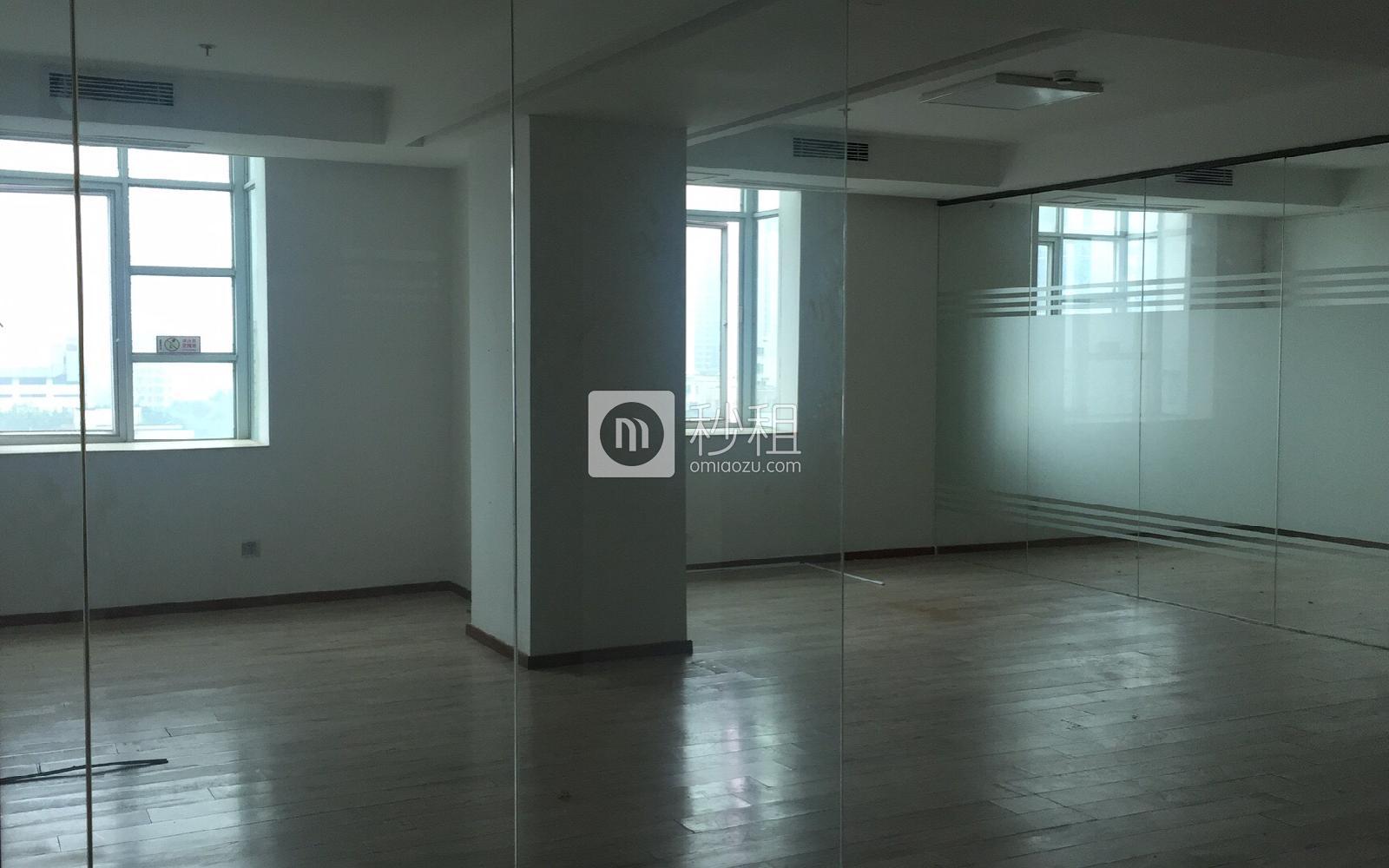 概念空间		写字楼出租160平米简装办公室53元/m².月