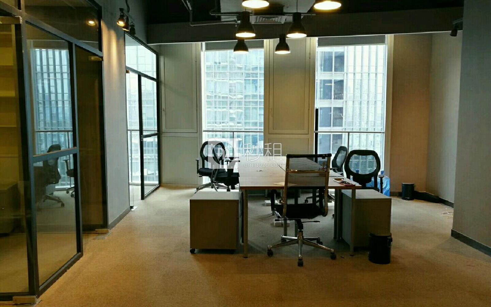 软件产业基地写字楼出租138平米精装办公室140元/m².月