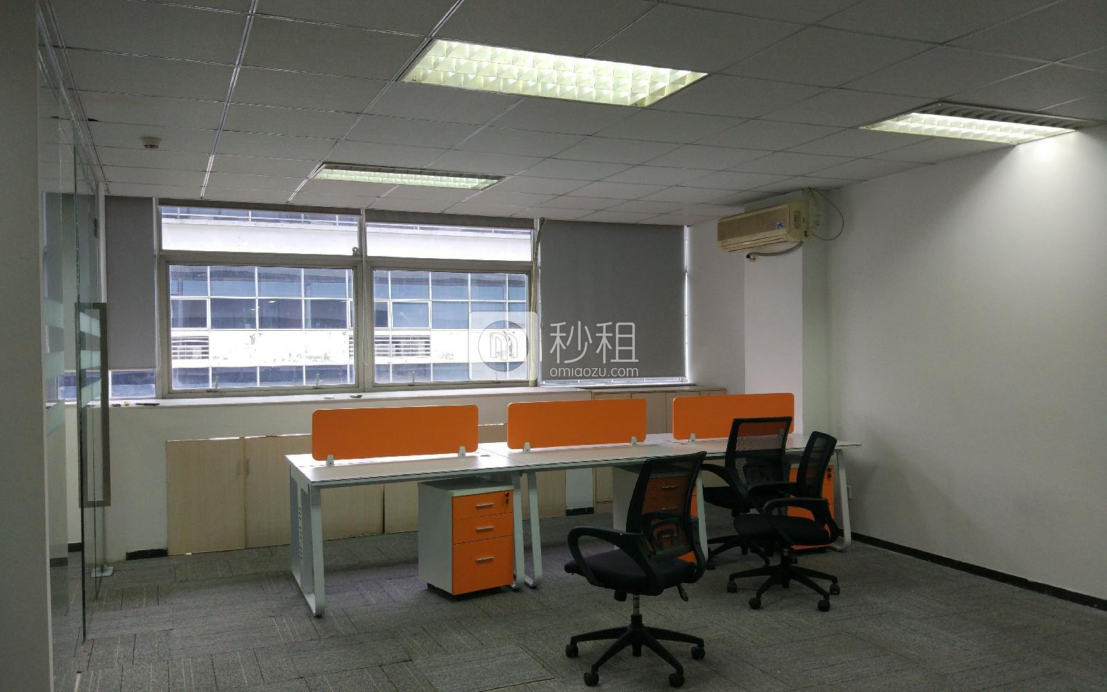 深圳软件园写字楼出租133平米精装办公室125元/m².月