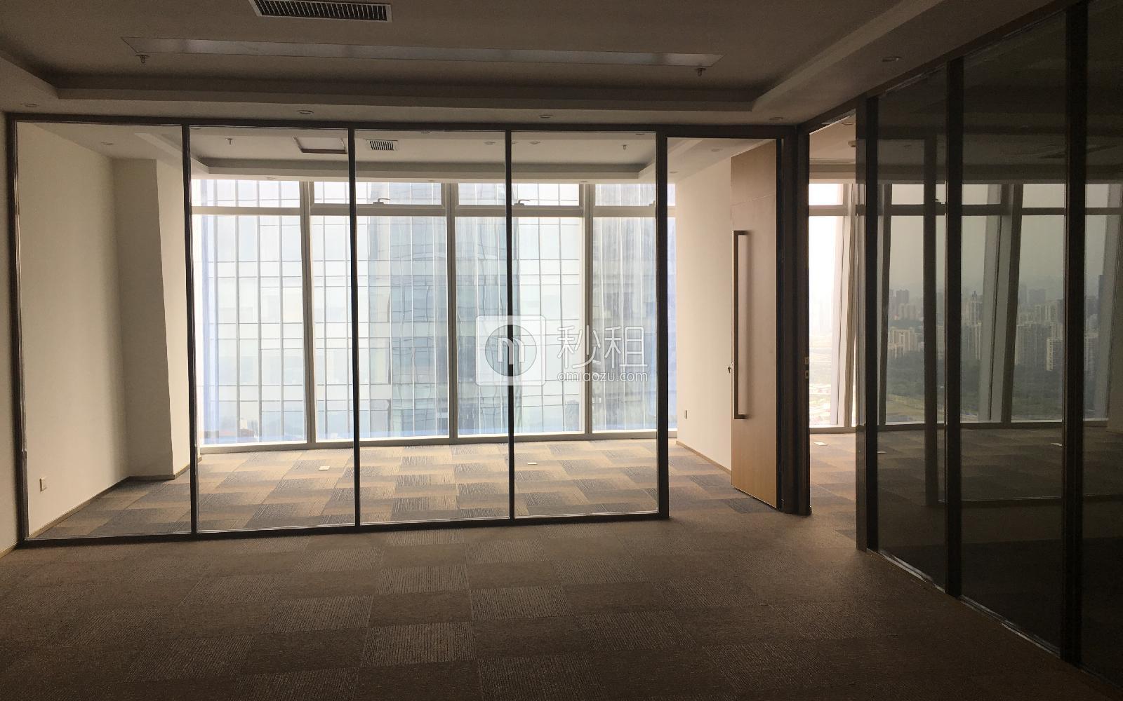 卓越前海壹号写字楼出租186平米精装办公室129元/m².月