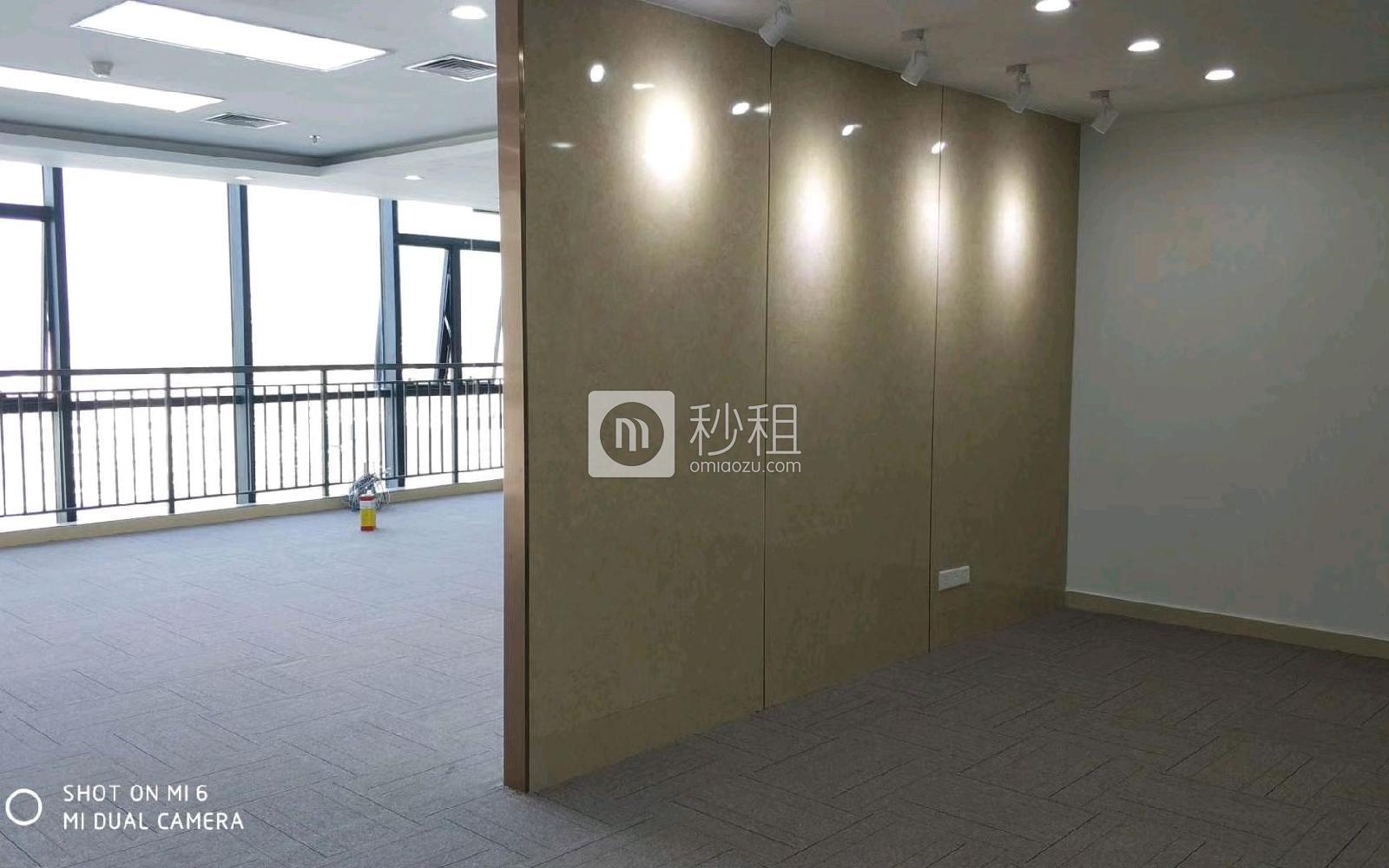 卓越前海壹号写字楼出租299平米精装办公室210元/m².月