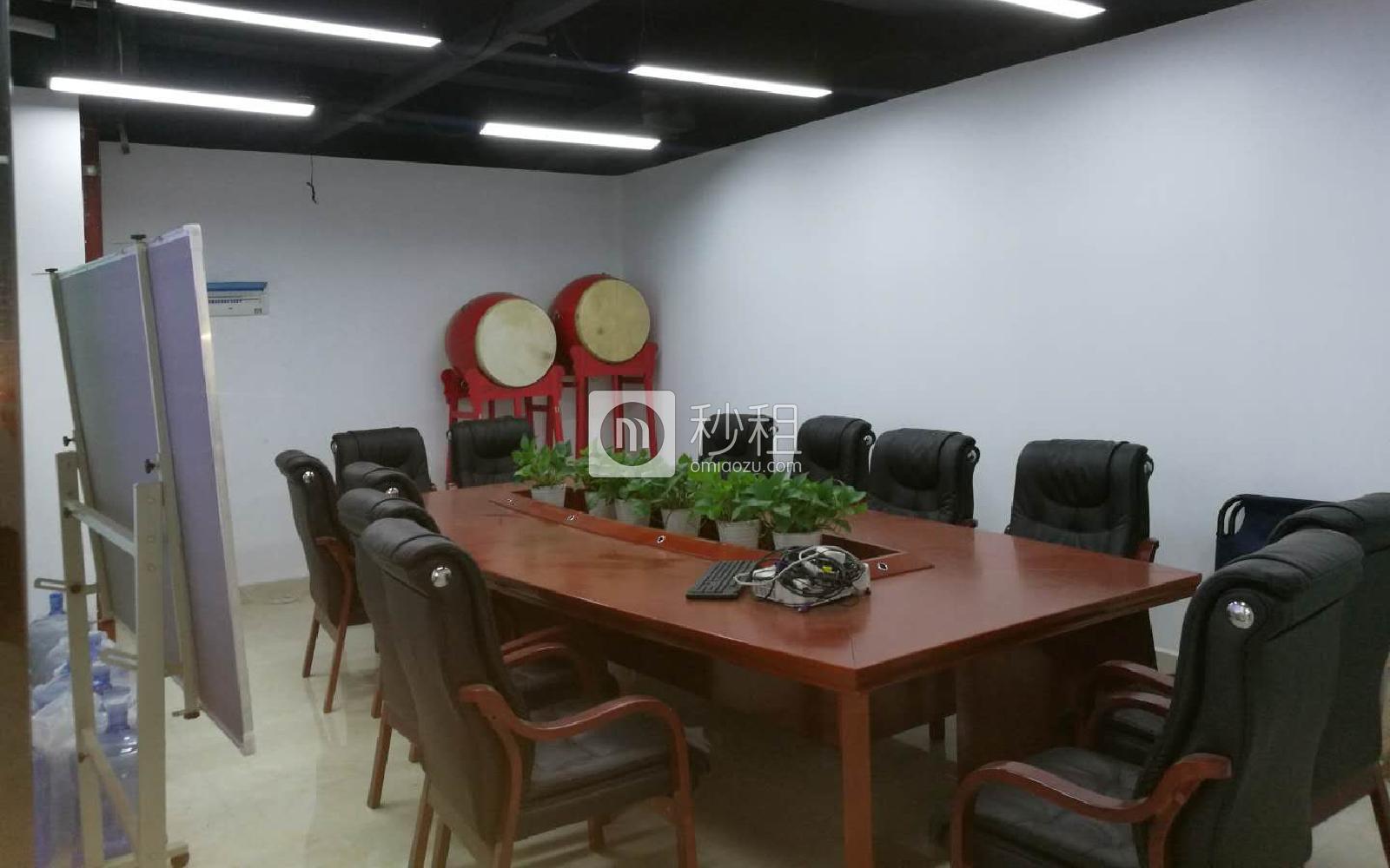 天安云谷		写字楼出租507平米豪装办公室85元/m².月