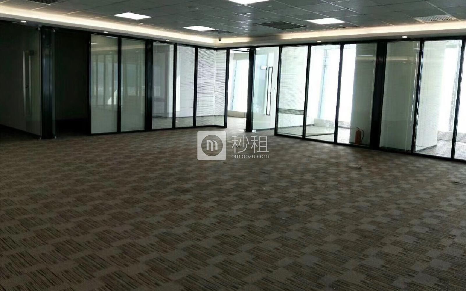 田厦国际中心写字楼出租659平米精装办公室158元/m².月