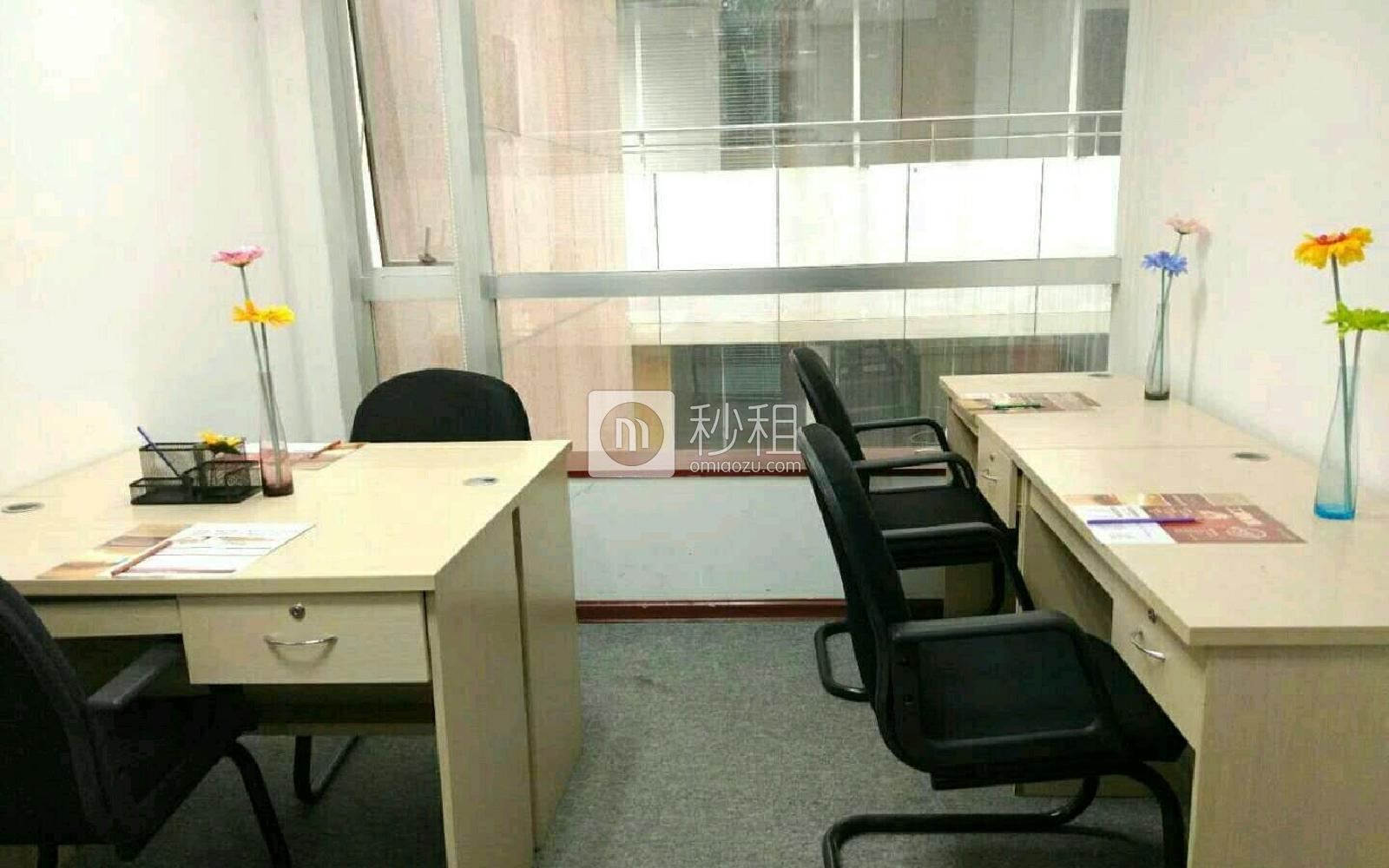 天俊大厦-企创商务中心写字楼出租25平米精装办公室4300元/间.月